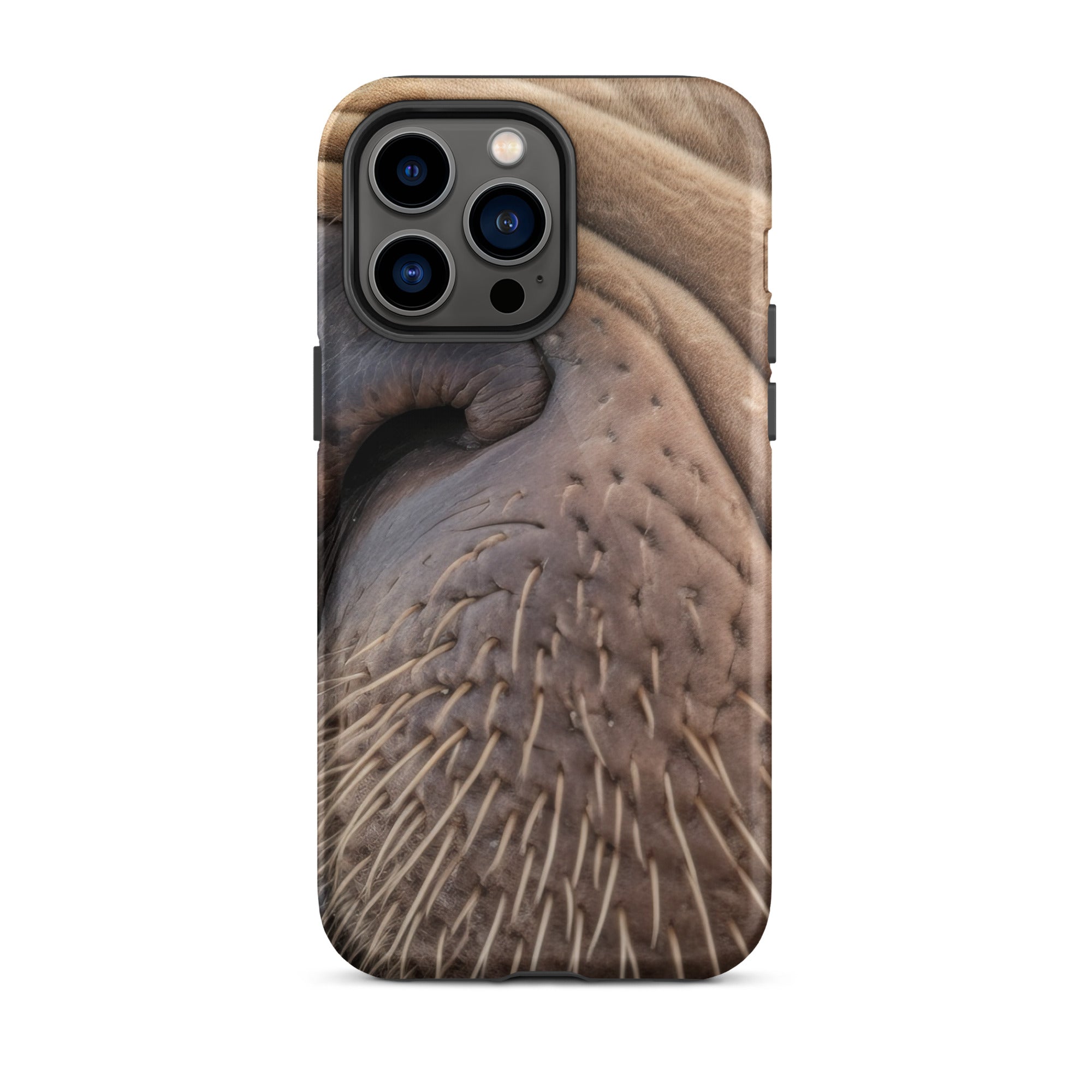 Walrus Skin iPhone Case by Visual Verse - Image 29
