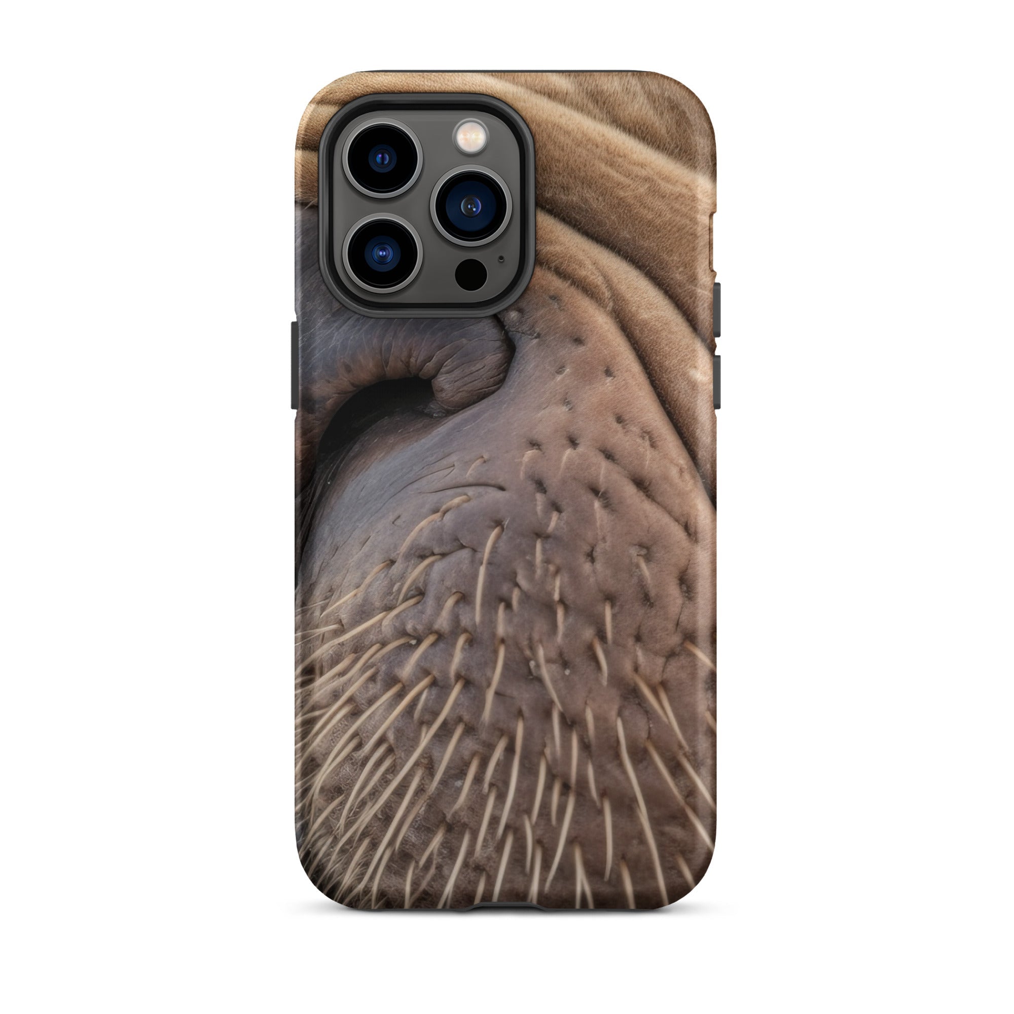 Walrus Skin iPhone Case by Visual Verse - Image 30