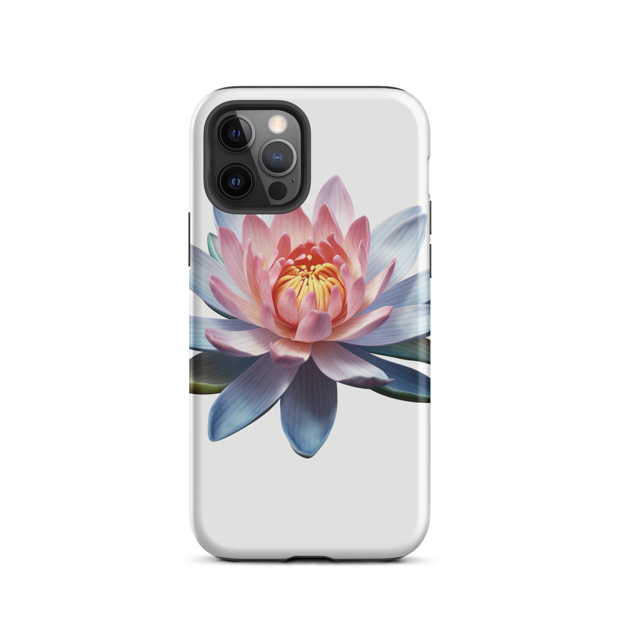 Water Lily Flower iPhone Case by Visual Verse - Image 12