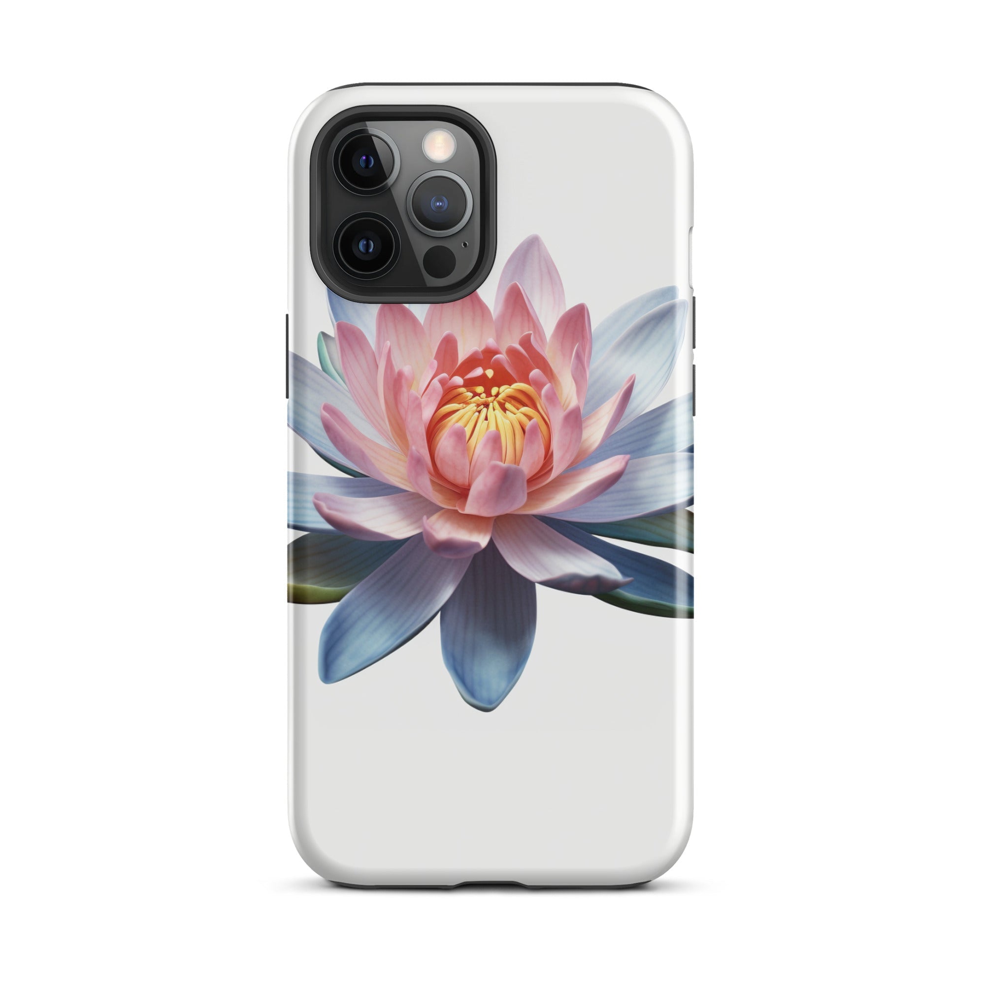 Water Lily Flower iPhone Case by Visual Verse - Image 13