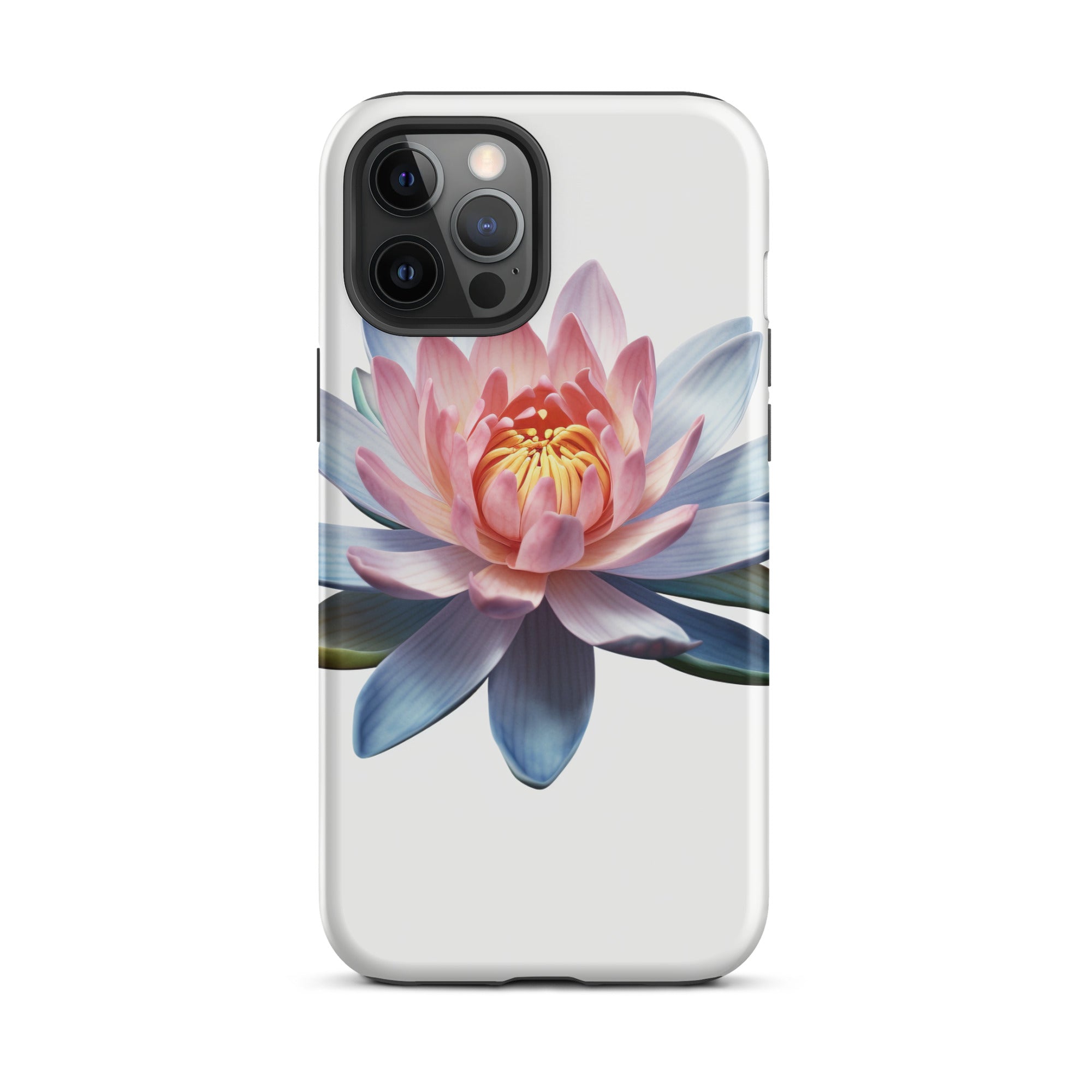 Water Lily Flower iPhone Case by Visual Verse - Image 14