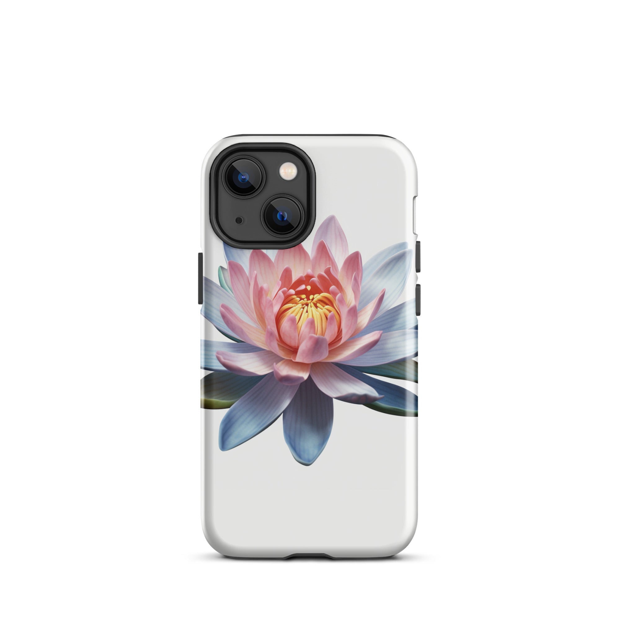 Water Lily Flower iPhone Case by Visual Verse - Image 15