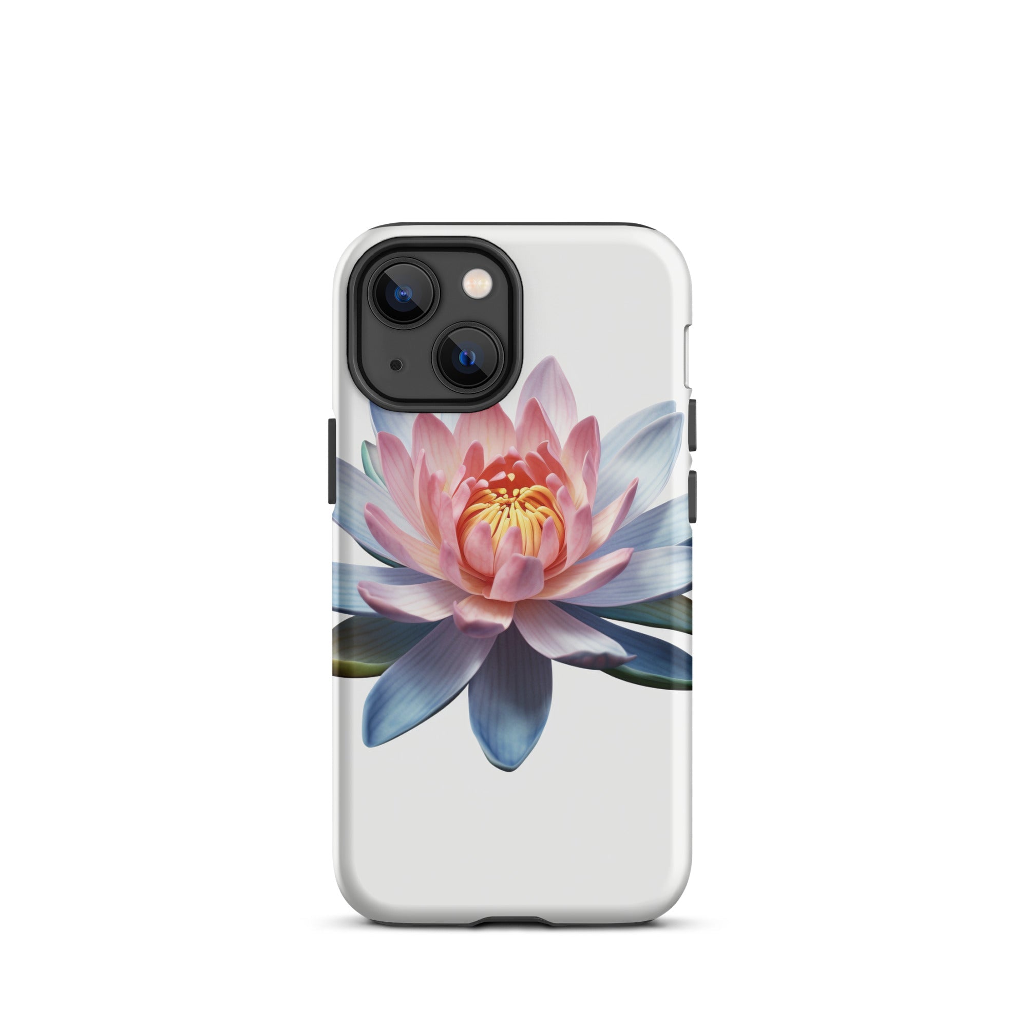 Water Lily Flower iPhone Case by Visual Verse - Image 16