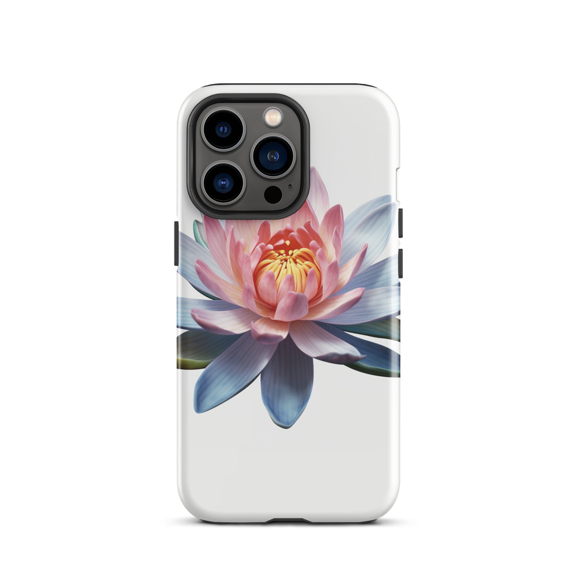Water Lily Flower iPhone Case by Visual Verse - Image 19