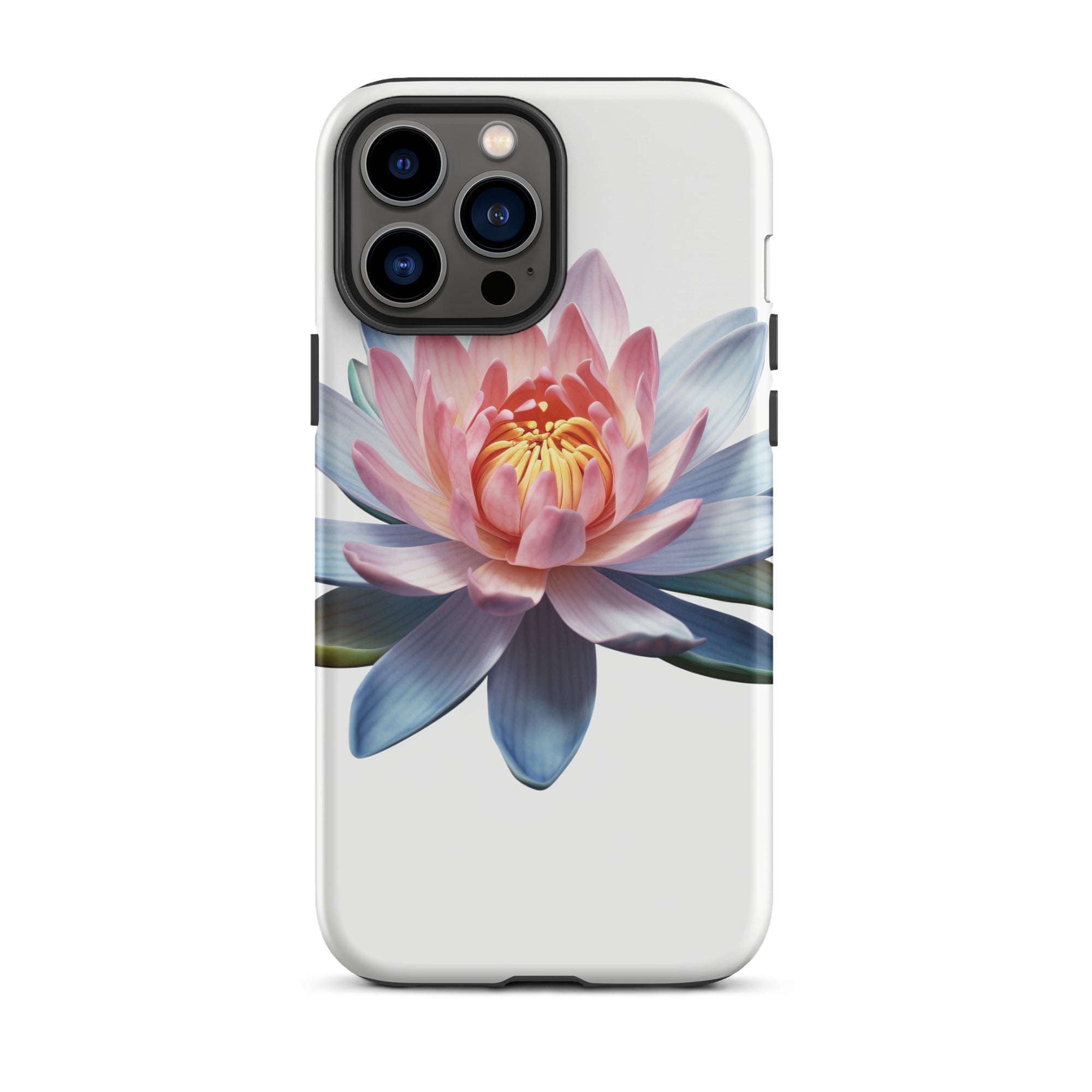 Water Lily Flower iPhone Case by Visual Verse - Image 22