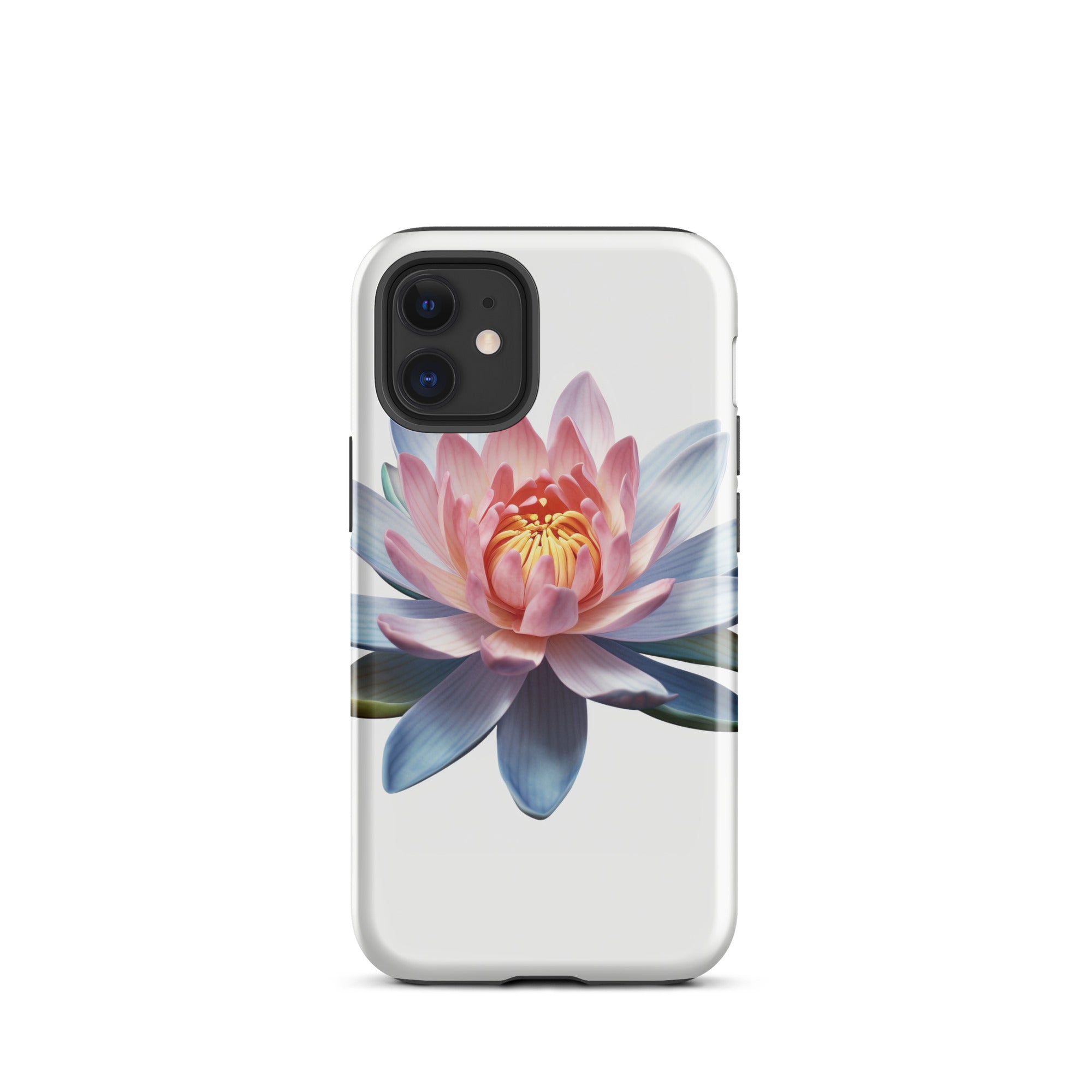 Water Lily Flower iPhone Case by Visual Verse - Image 7