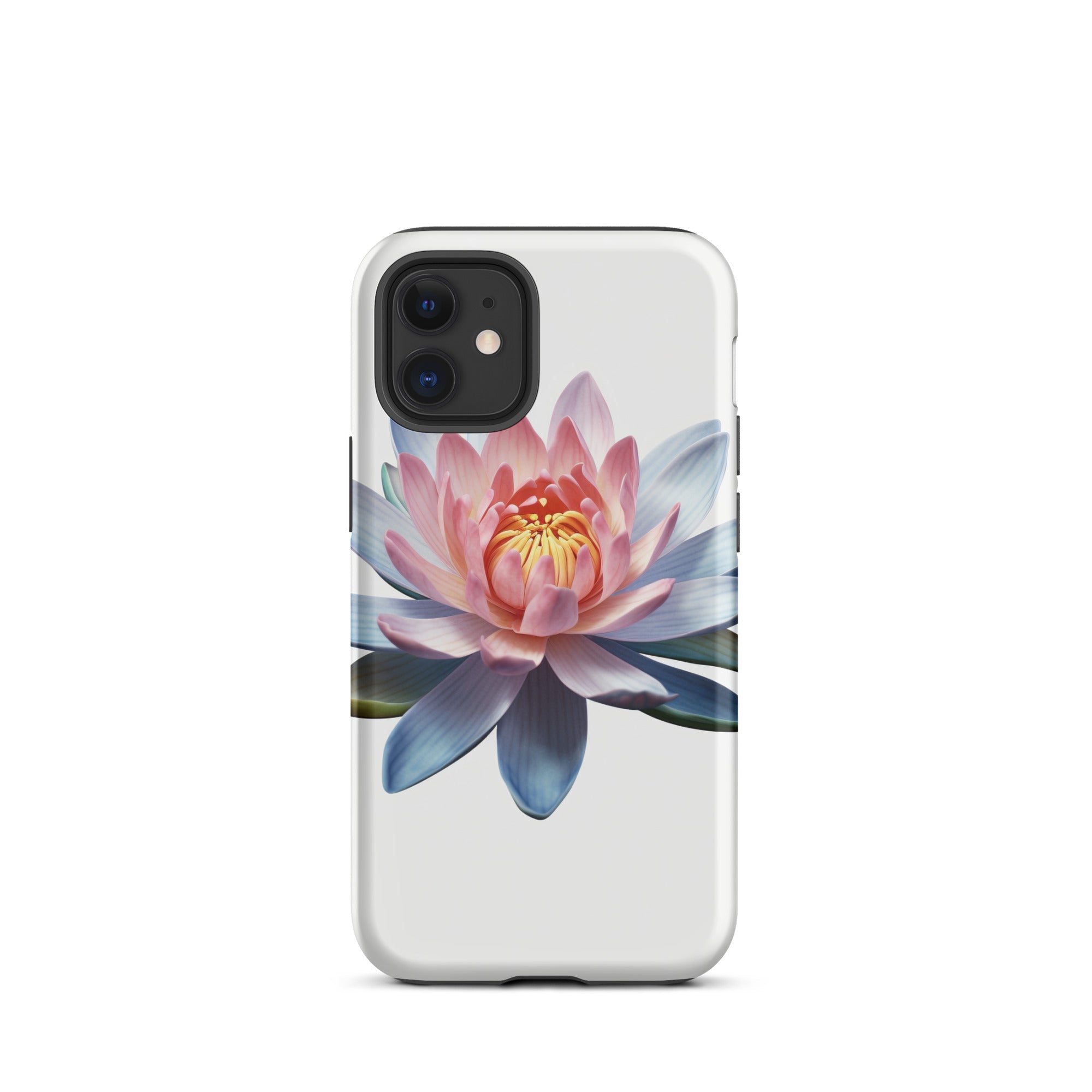 Water Lily Flower iPhone Case by Visual Verse - Image 8