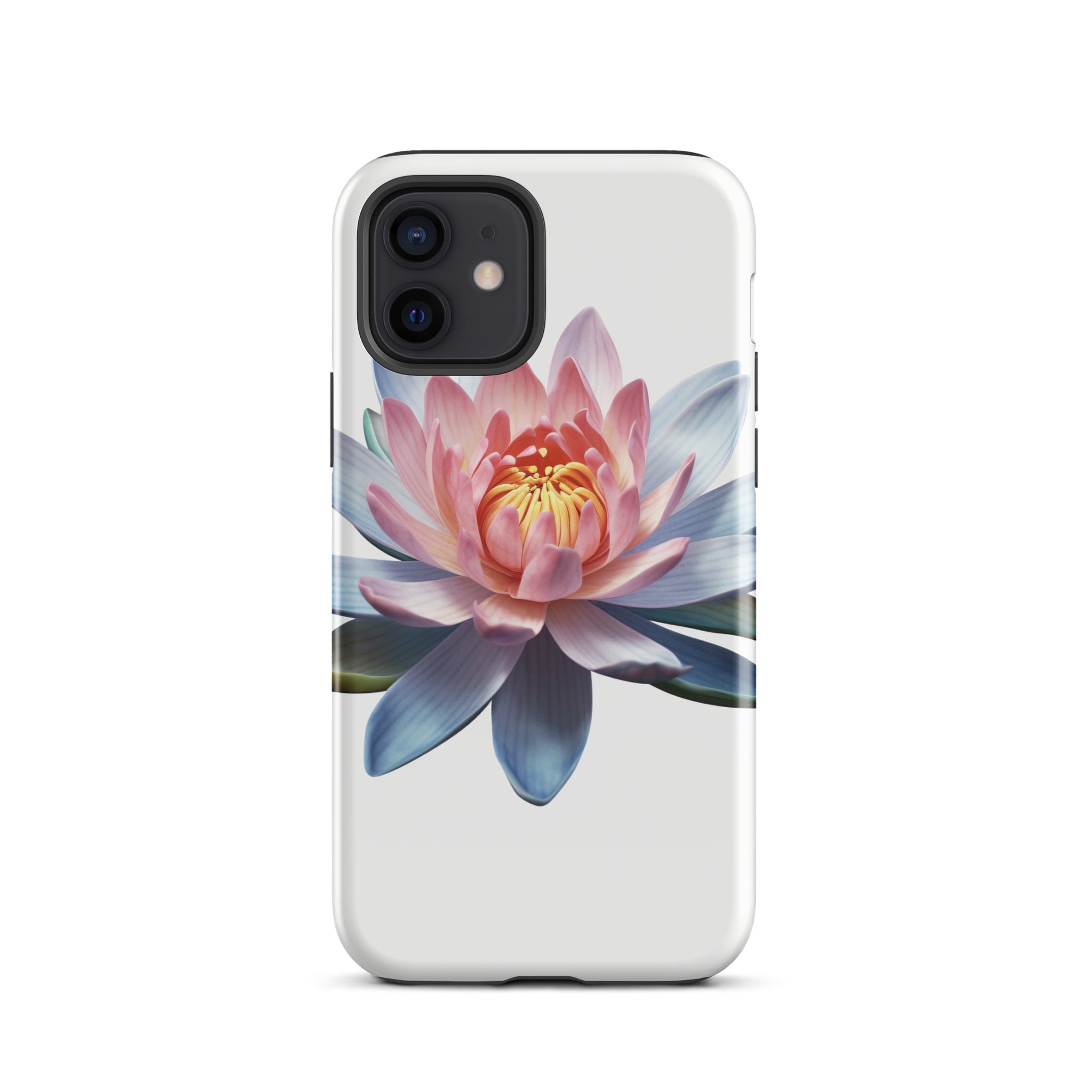 Water Lily Flower iPhone Case by Visual Verse - Image 9