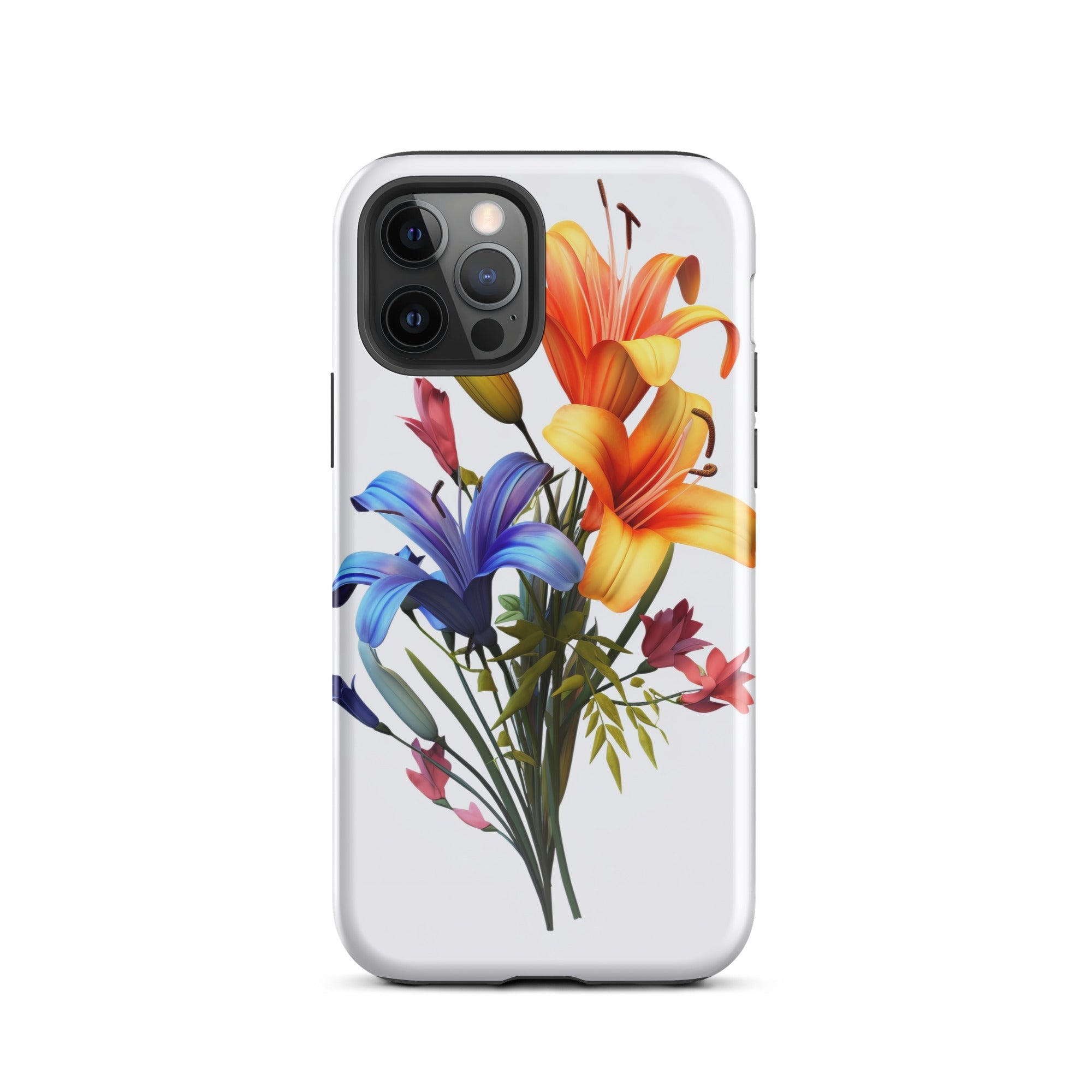Wishbone Flower iPhone Case by Visual Verse - Image 11