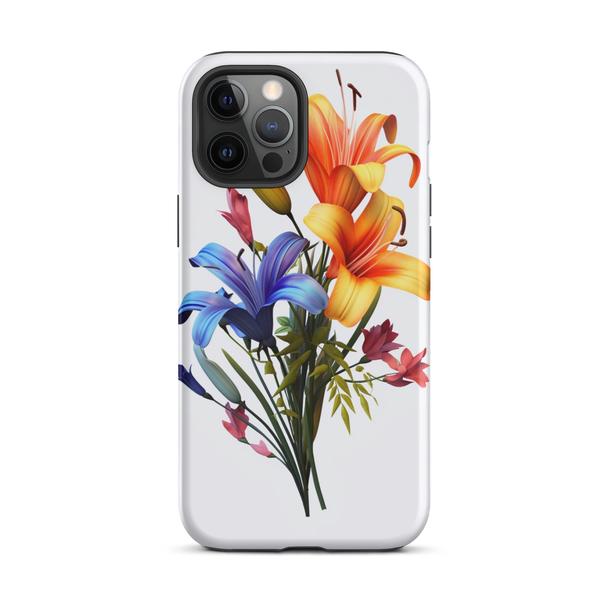 Wishbone Flower iPhone Case by Visual Verse - Image 14