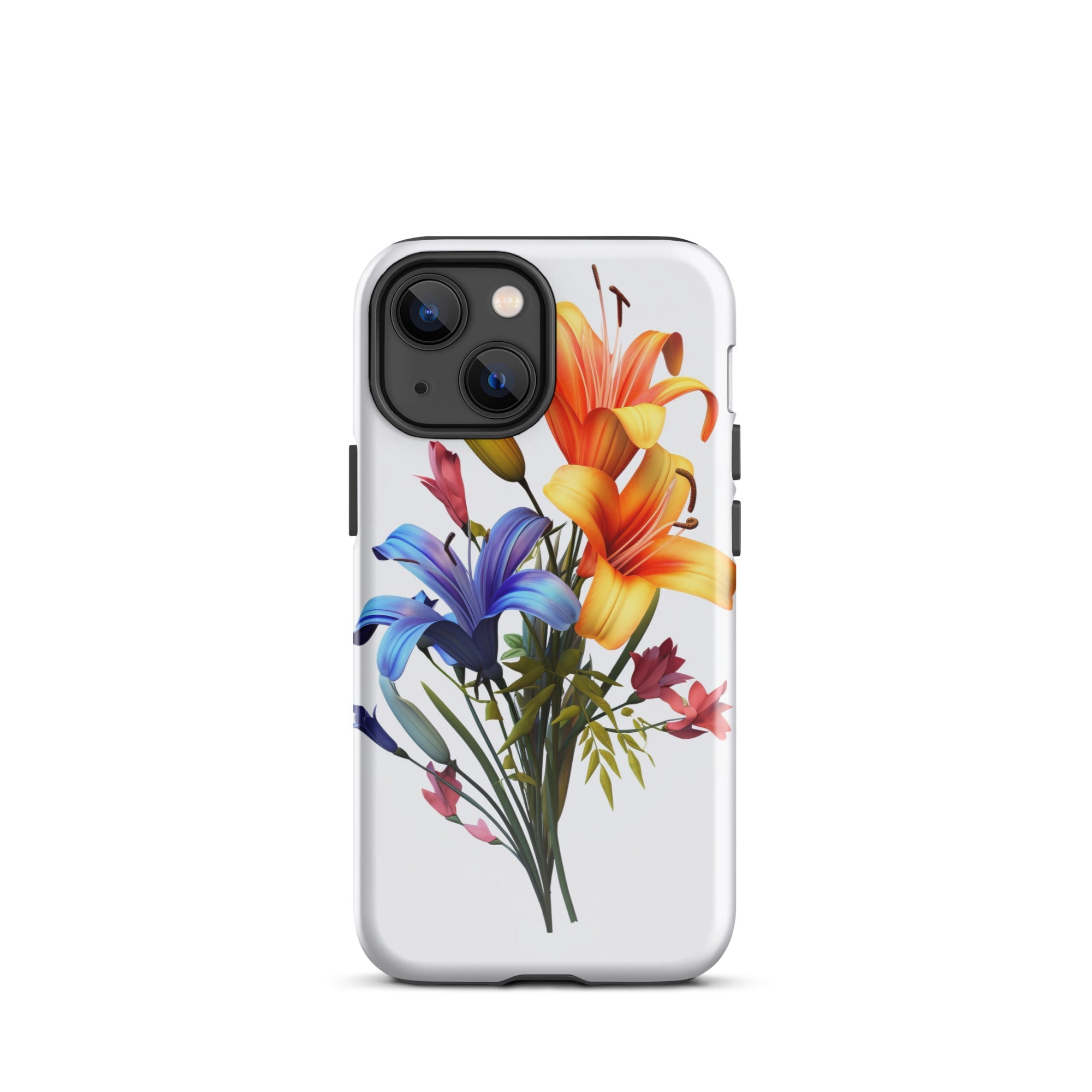 Wishbone Flower iPhone Case by Visual Verse - Image 15