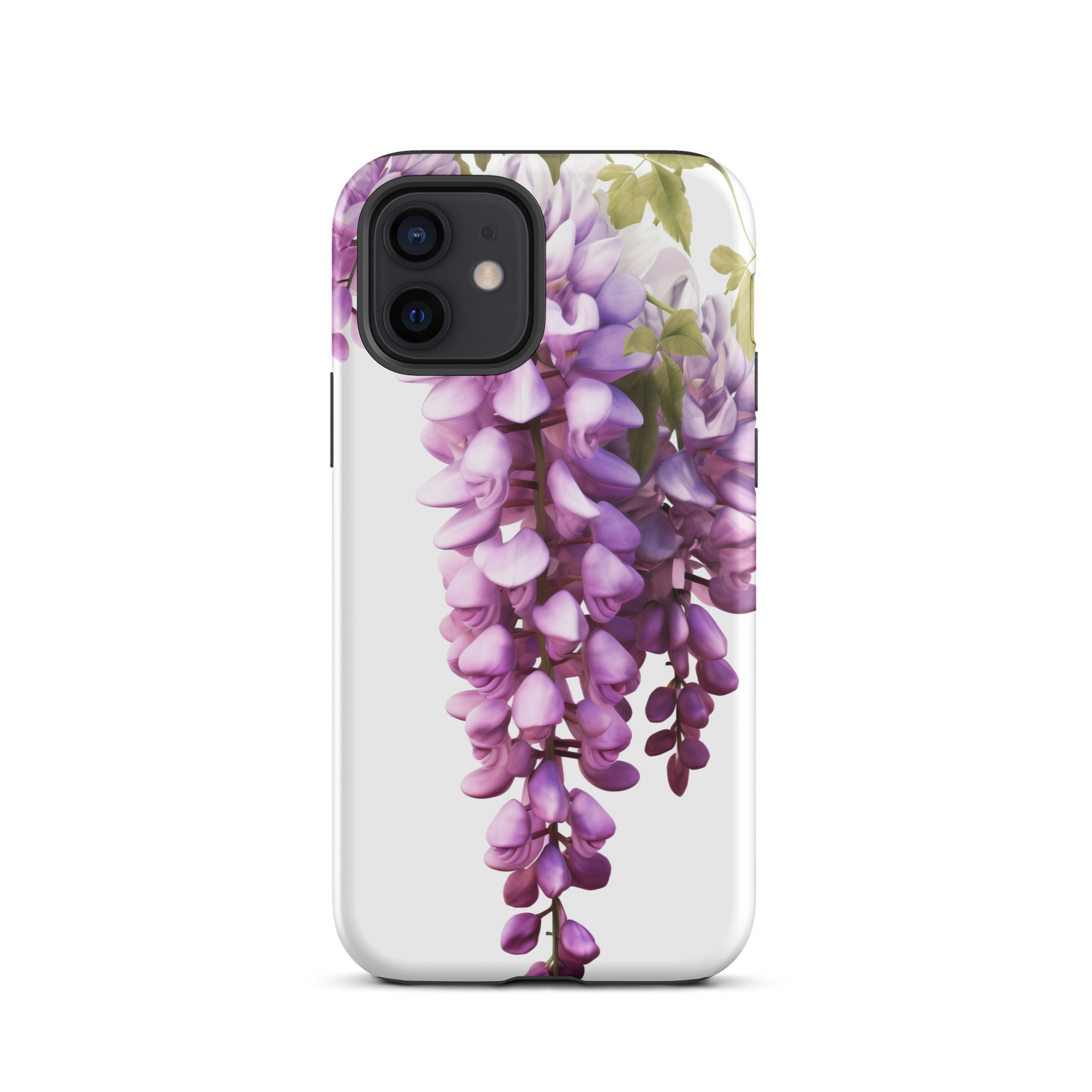 Wisteria Flower iPhone Case by Visual Verse - Image 10