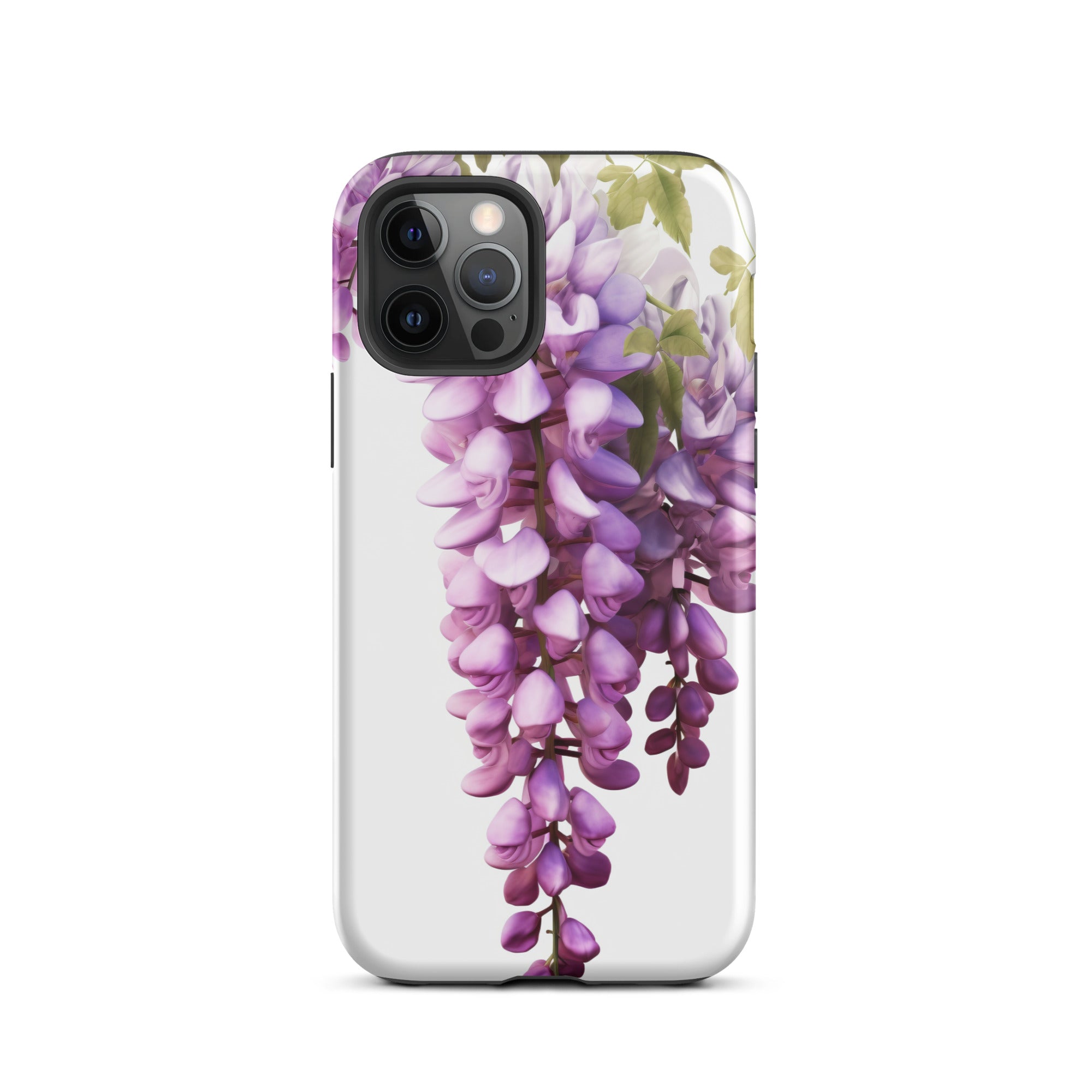 Wisteria Flower iPhone Case by Visual Verse - Image 12
