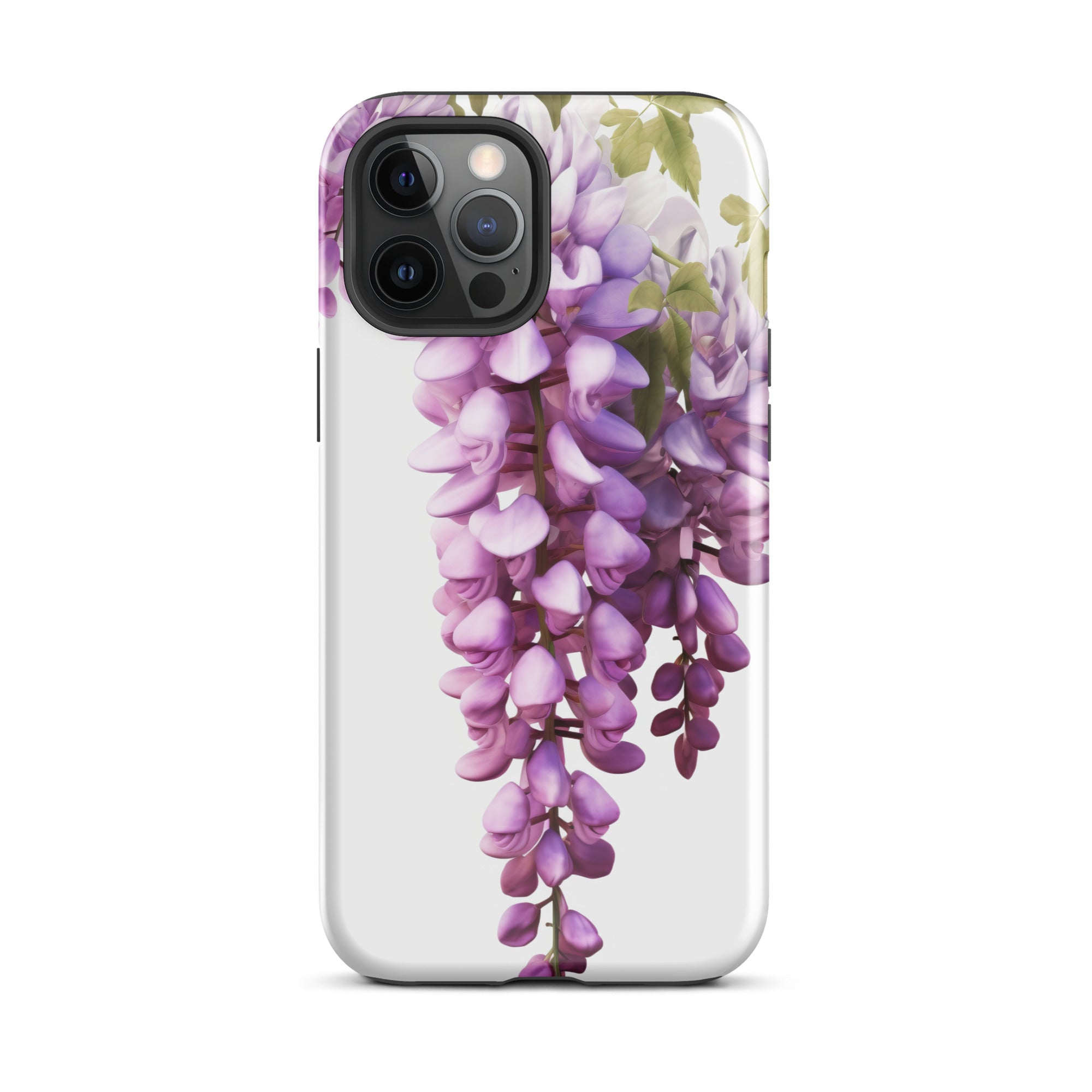 Wisteria Flower iPhone Case by Visual Verse - Image 13