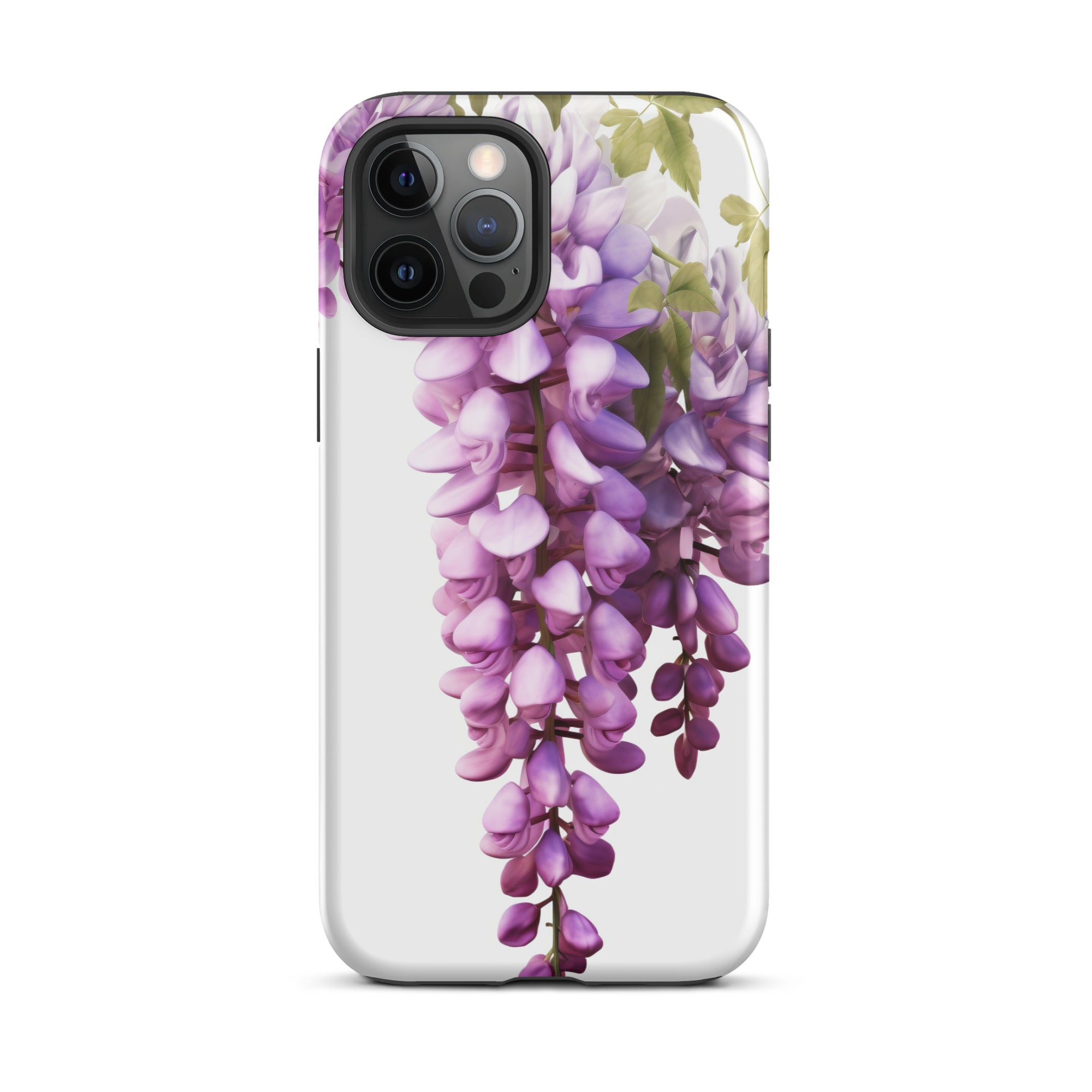 Wisteria Flower iPhone Case by Visual Verse - Image 14