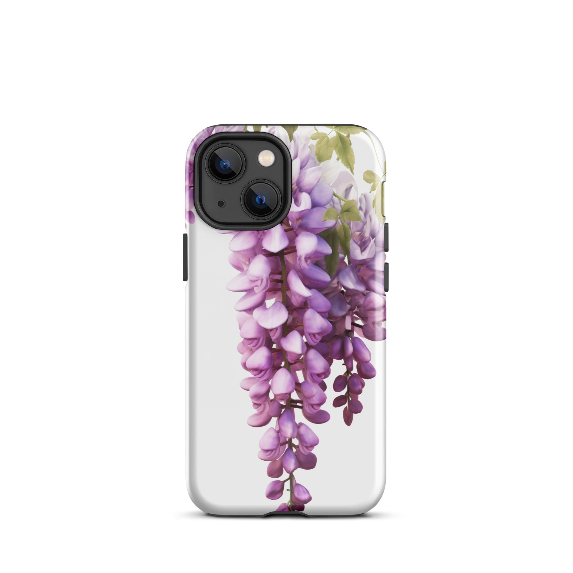 Wisteria Flower iPhone Case by Visual Verse - Image 15