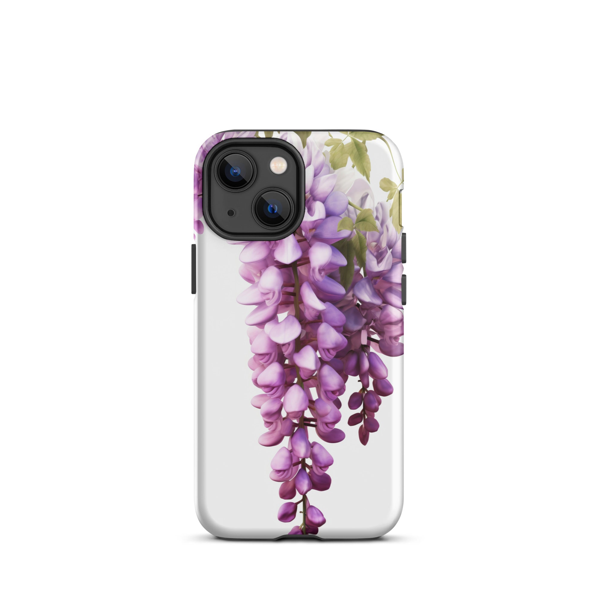 Wisteria Flower iPhone Case by Visual Verse - Image 16