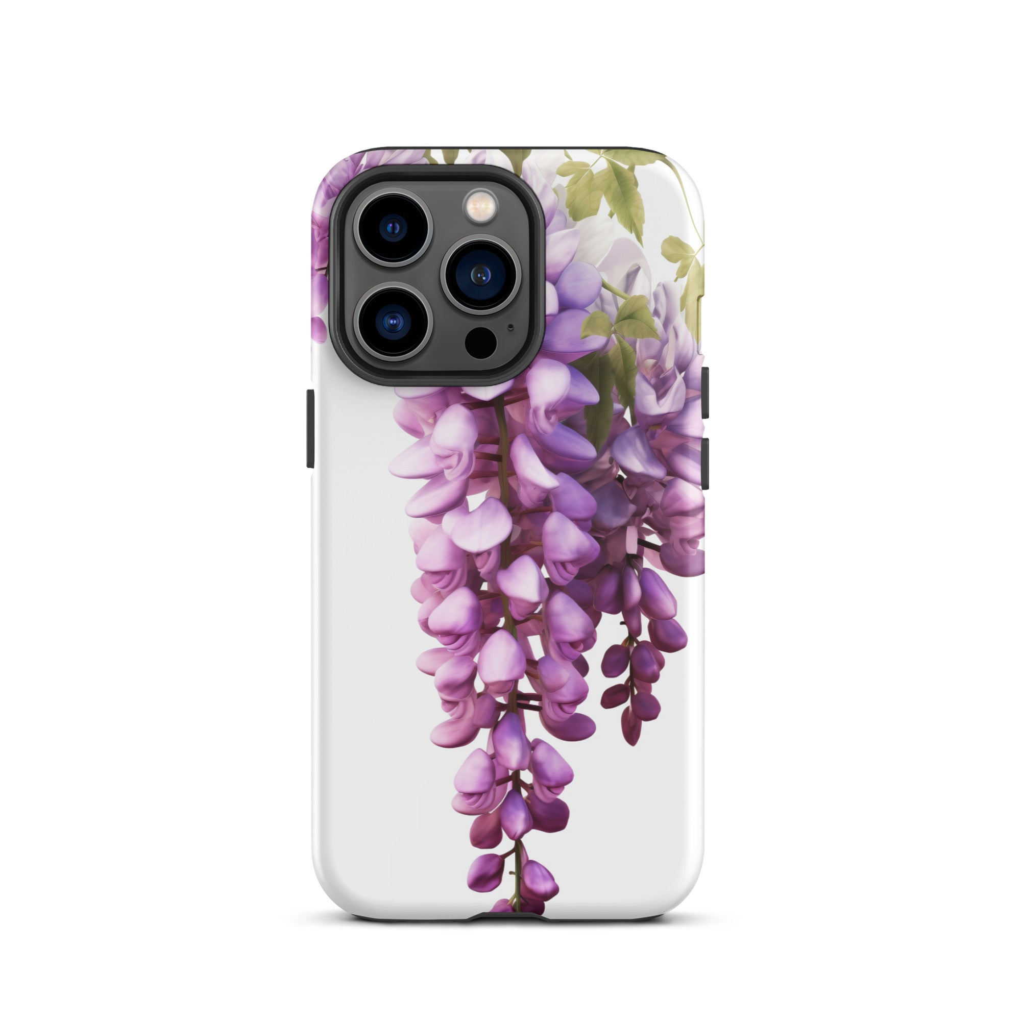 Wisteria Flower iPhone Case by Visual Verse - Image 20