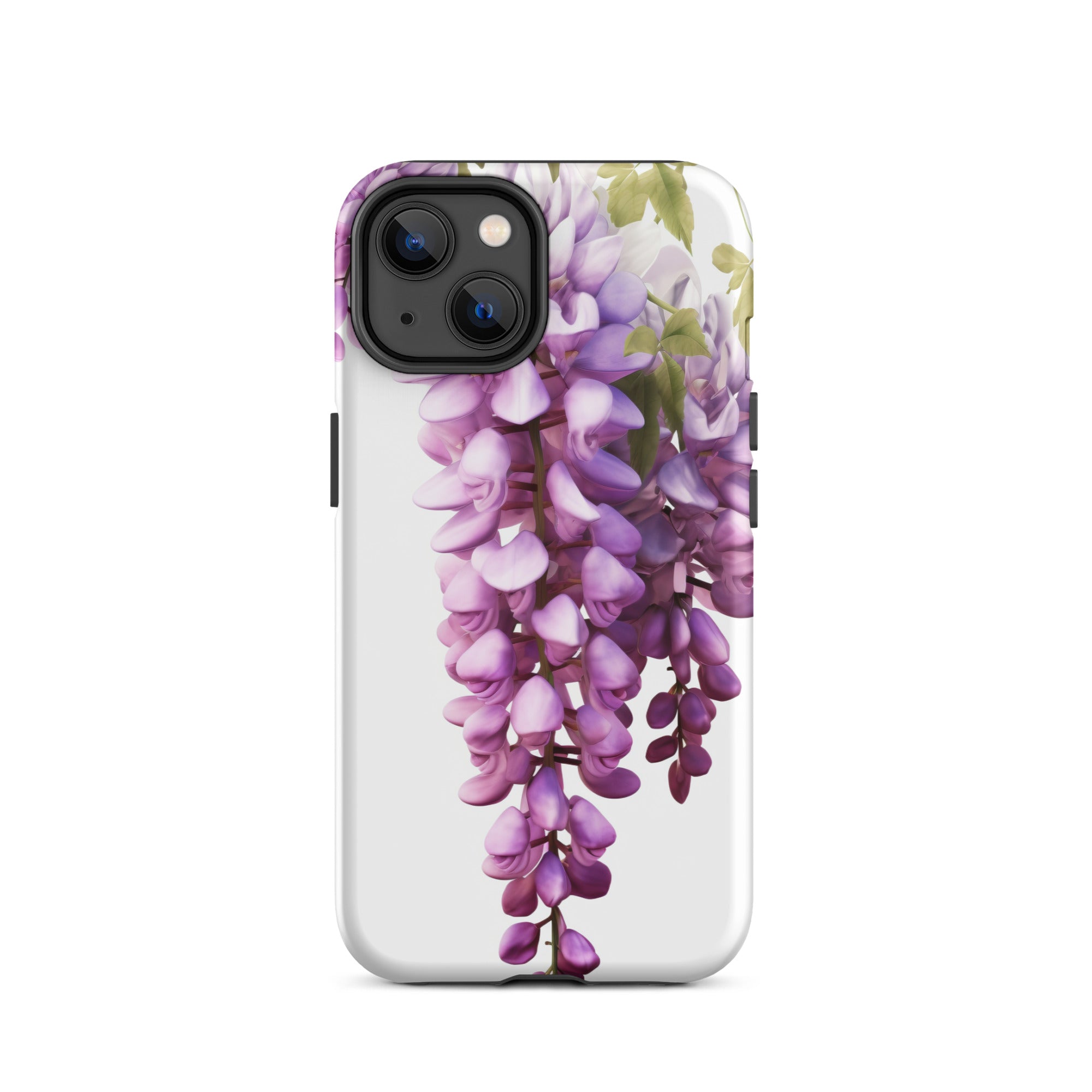 Wisteria Flower iPhone Case by Visual Verse - Image 24