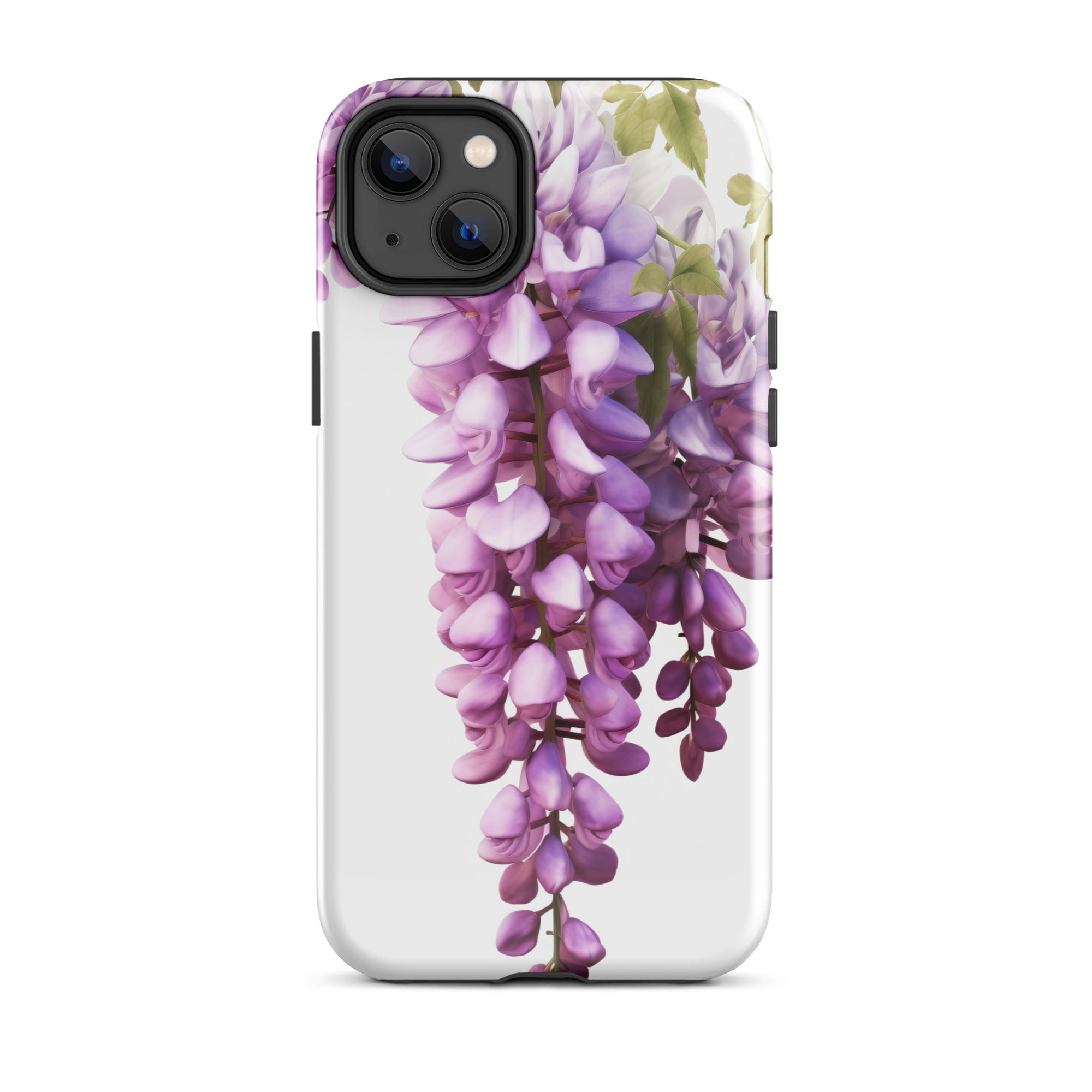 Wisteria Flower iPhone Case by Visual Verse - Image 25