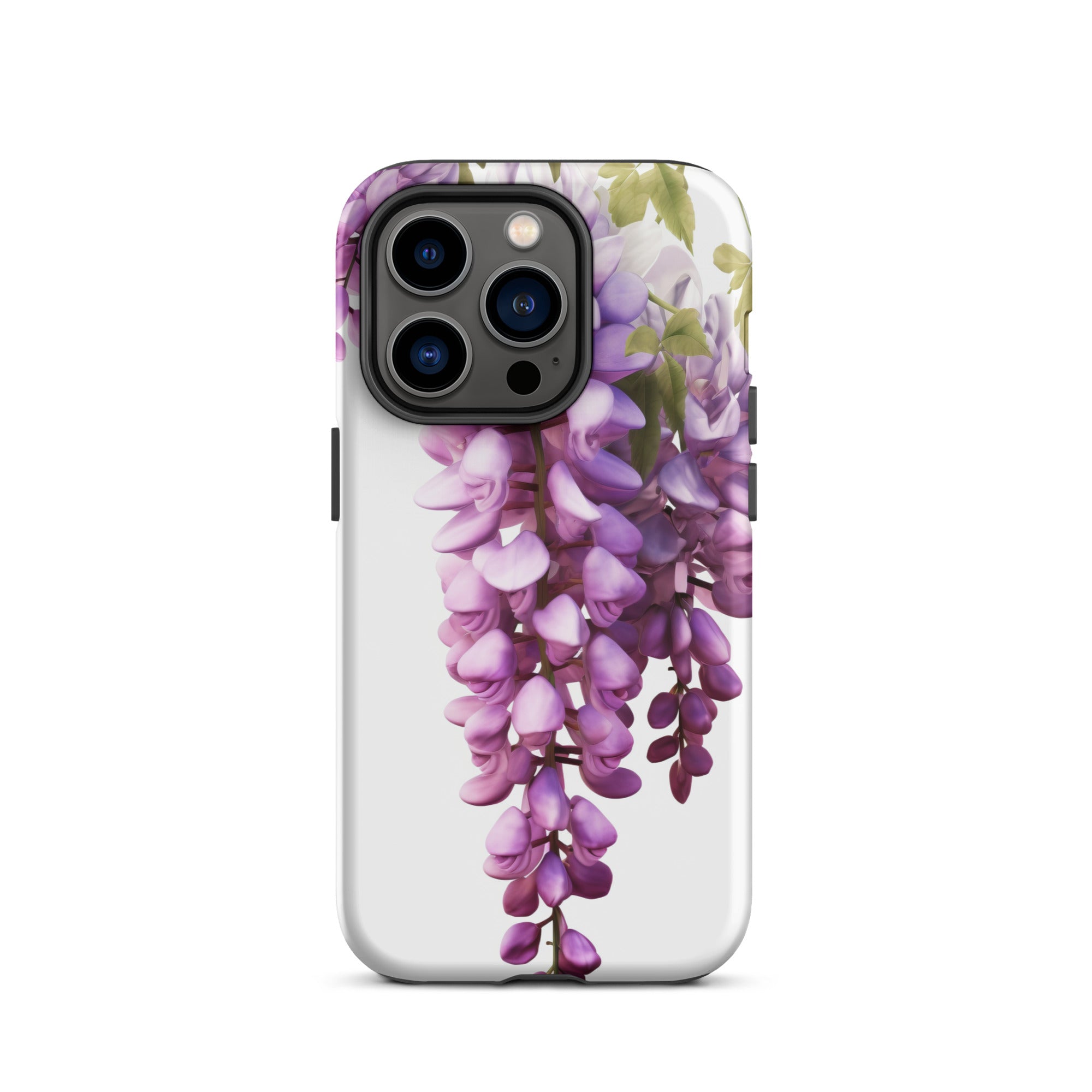 Wisteria Flower iPhone Case by Visual Verse - Image 28