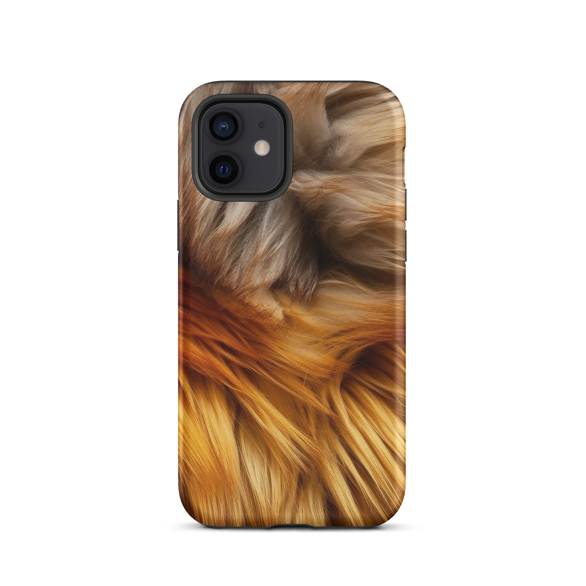 Wombat Fur iPhone Case by Visual Verse - Image 10
