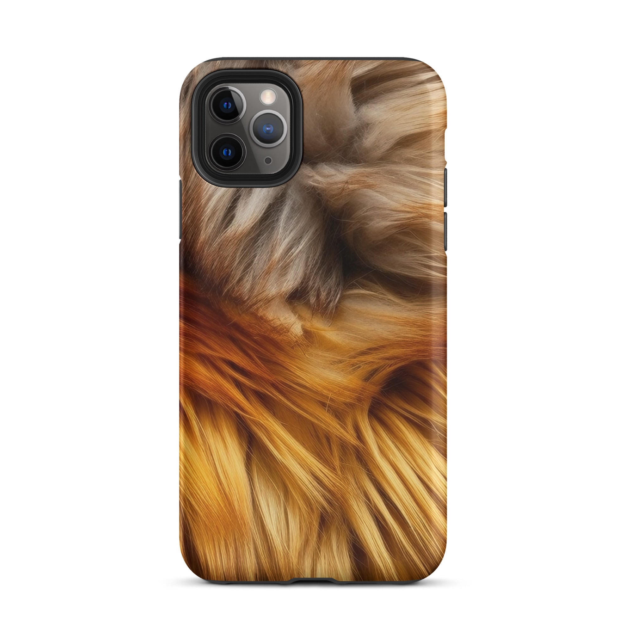 Wombat Fur iPhone Case by Visual Verse - Image 6