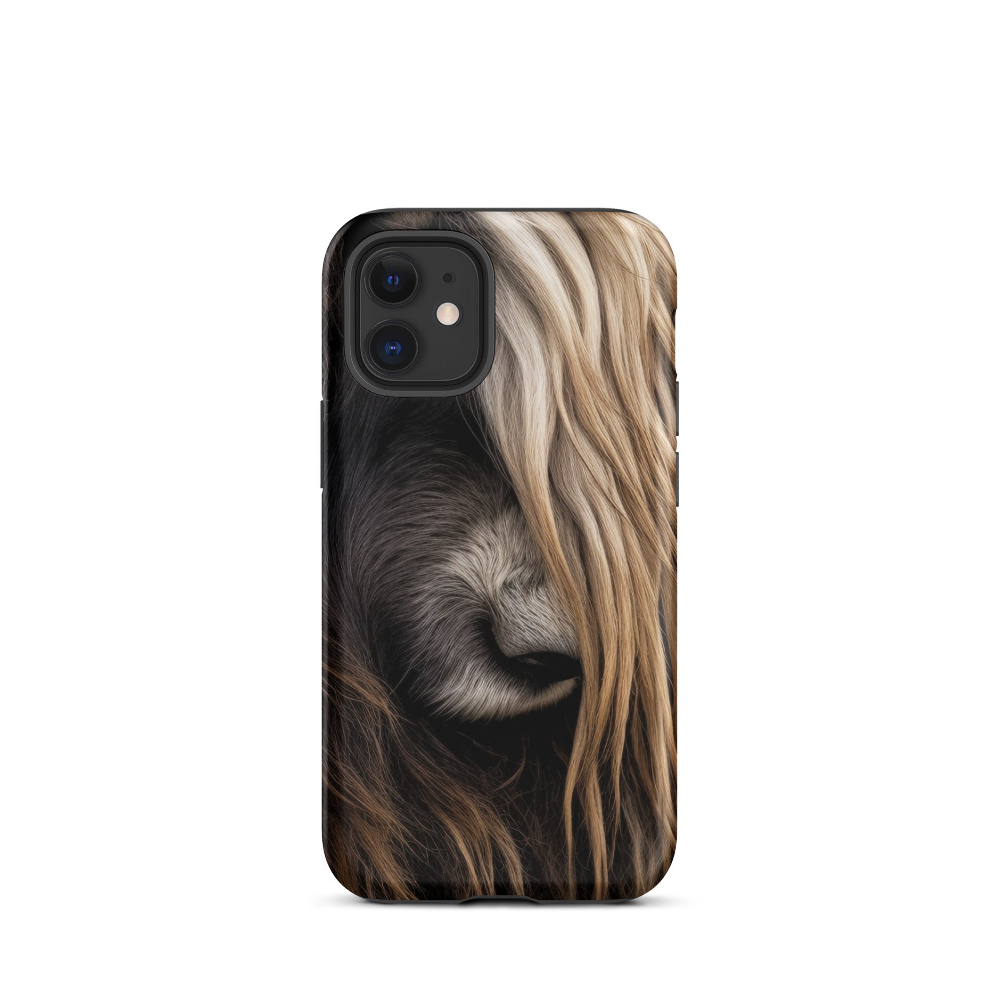 Yak Fur iPhone Case by Visual Verse - Image 8