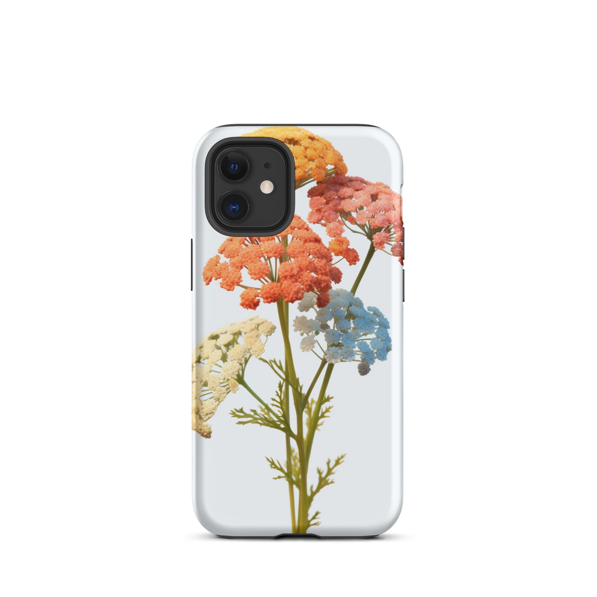 Yarrow Flower iPhone Case by Visual Verse - Image 8