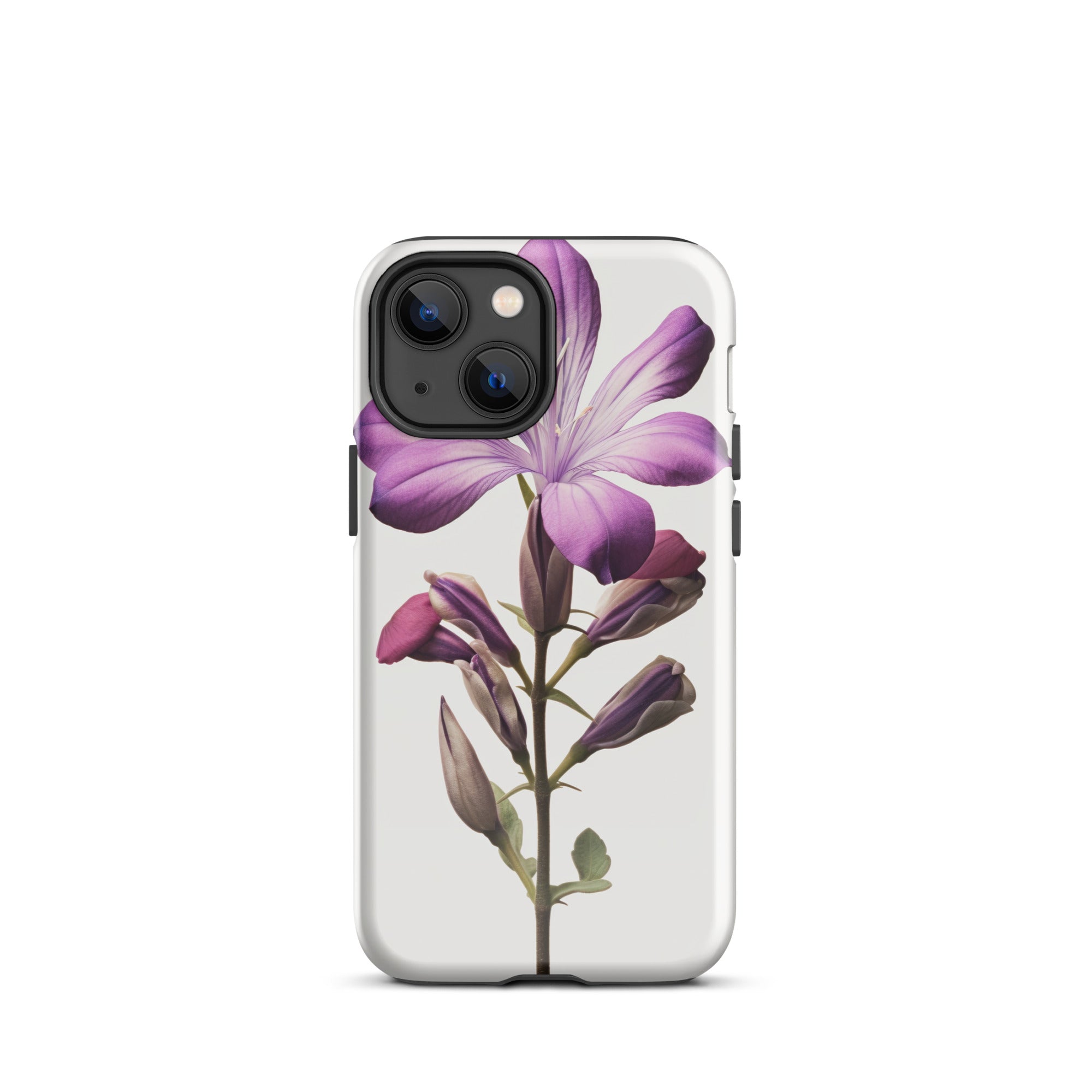 Yerba Buena Flower iPhone Case by Visual Verse - Image 15