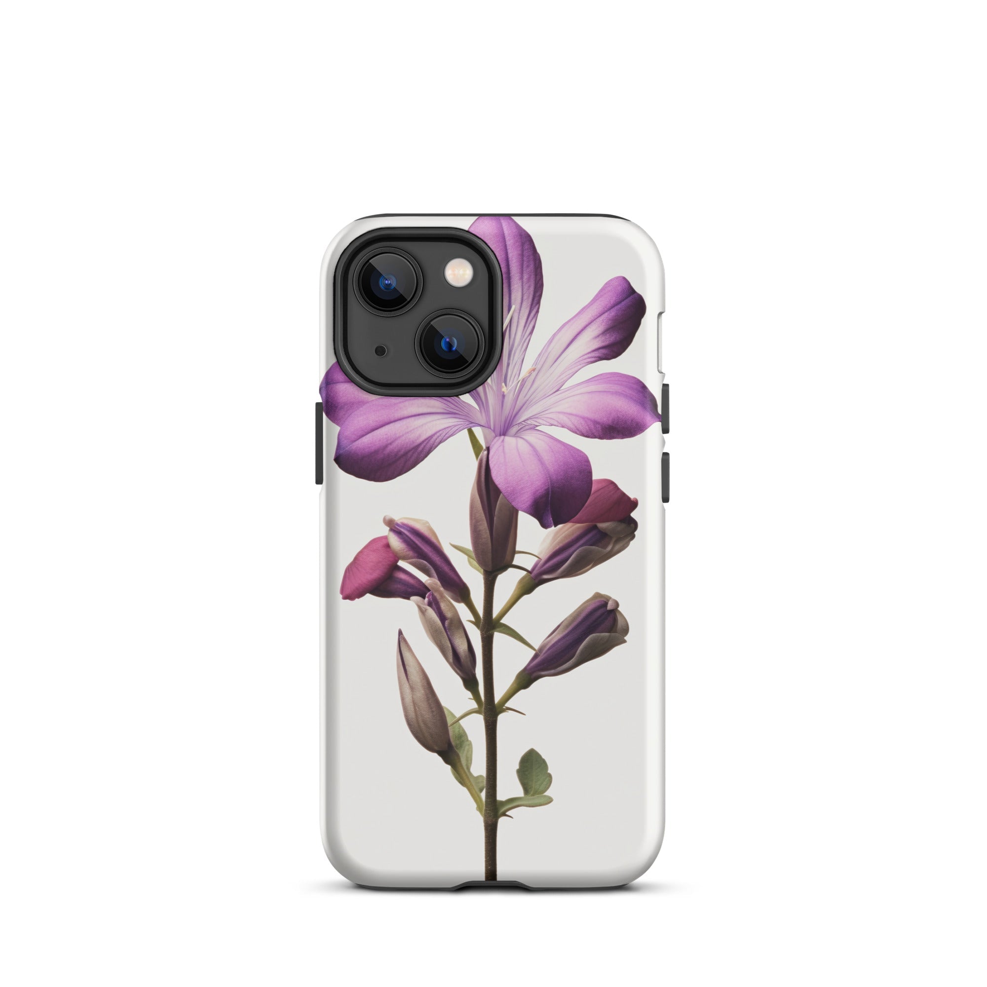 Yerba Buena Flower iPhone Case by Visual Verse - Image 16