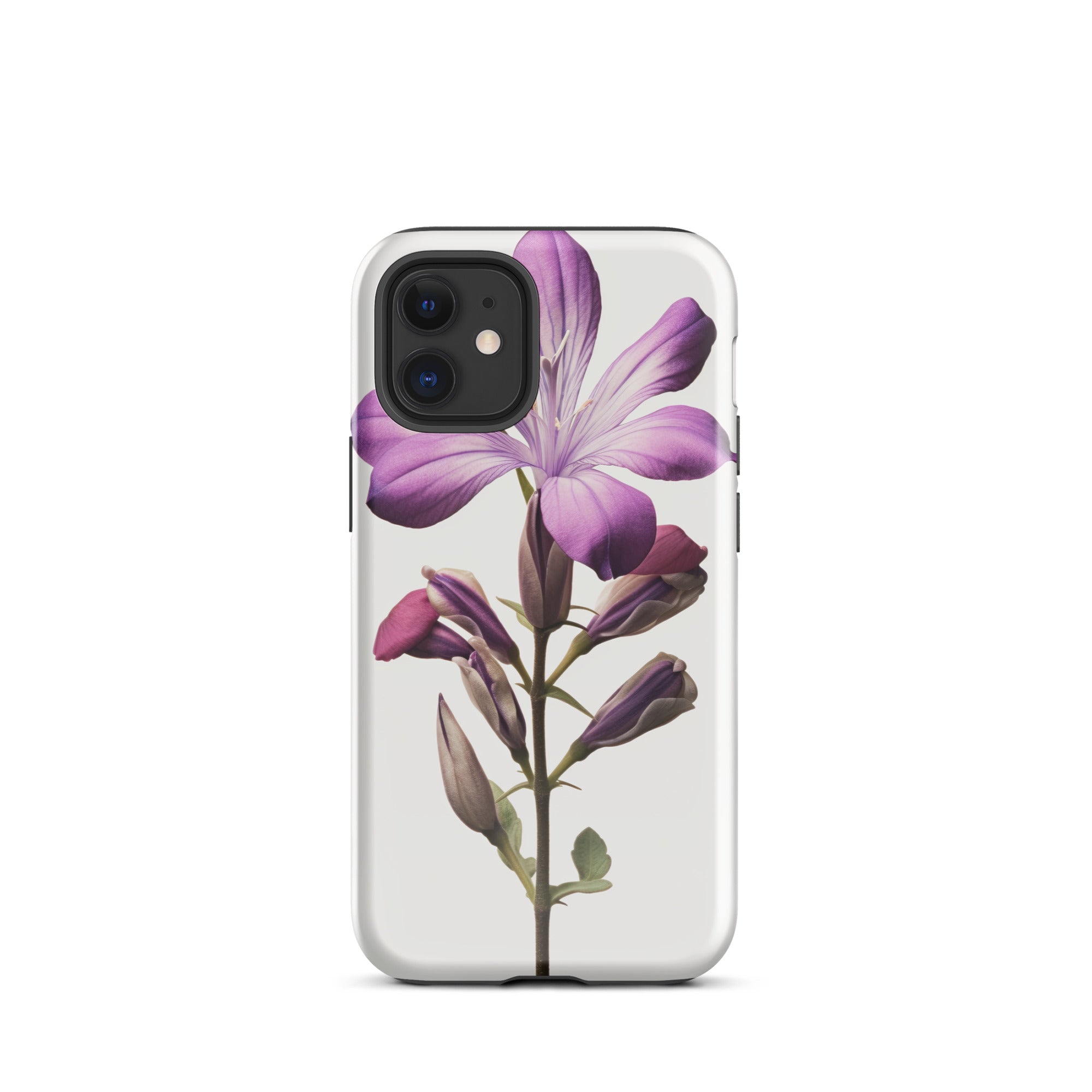 Yerba Buena Flower iPhone Case by Visual Verse - Image 7