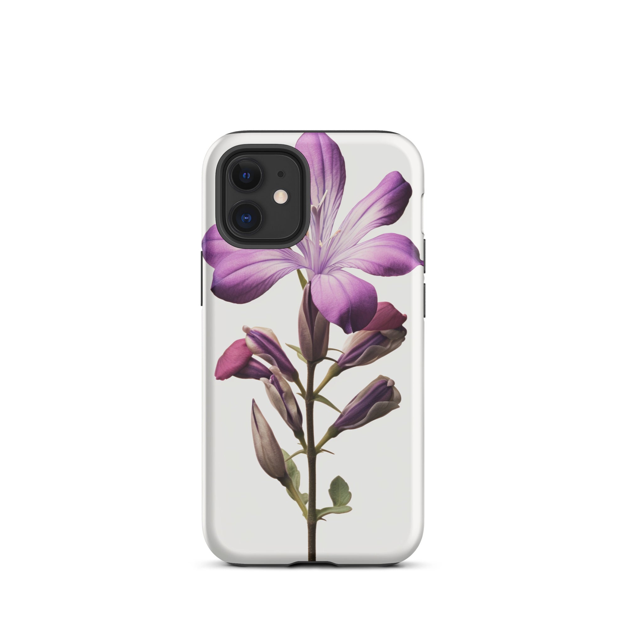 Yerba Buena Flower iPhone Case by Visual Verse - Image 8