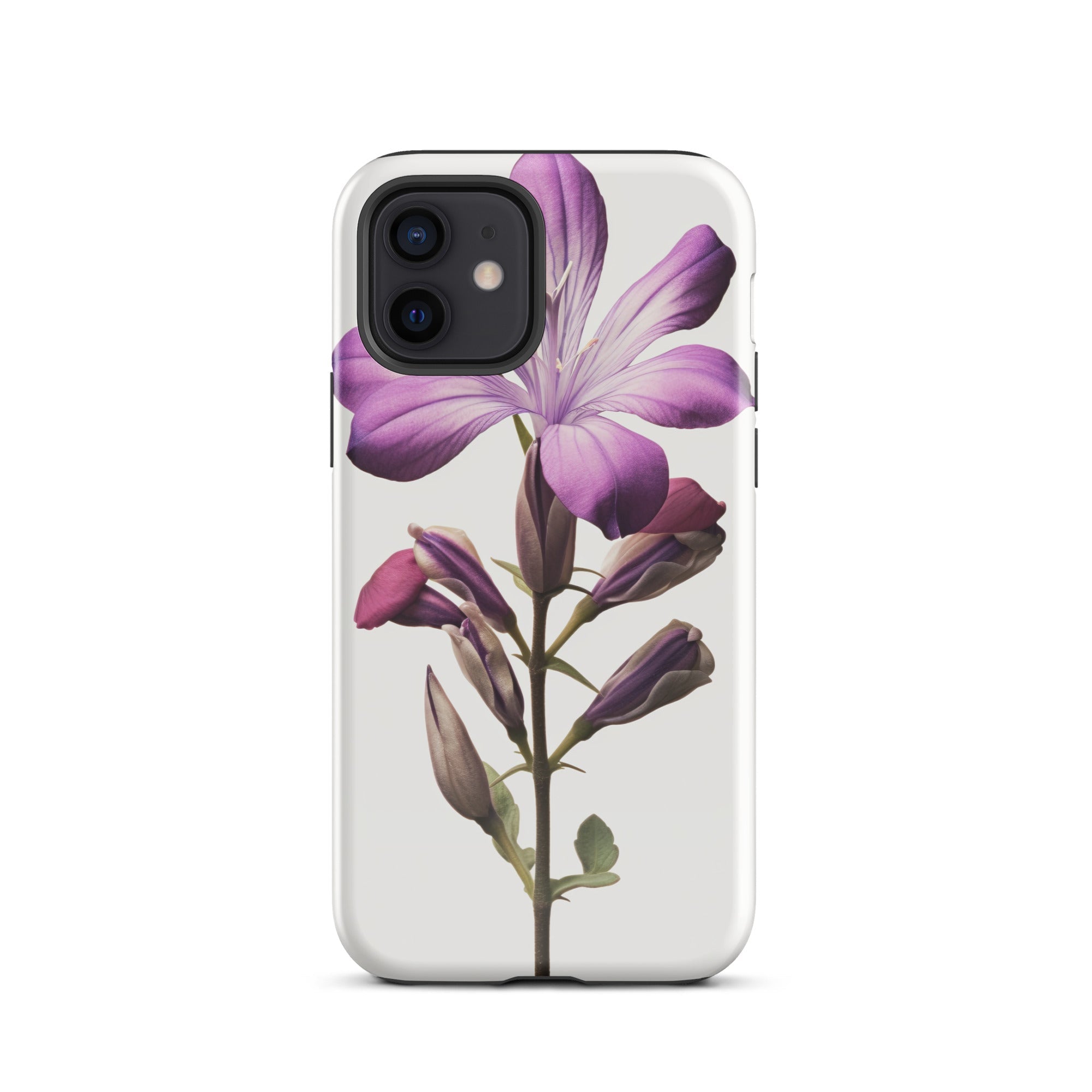 Yerba Buena Flower iPhone Case by Visual Verse - Image 9