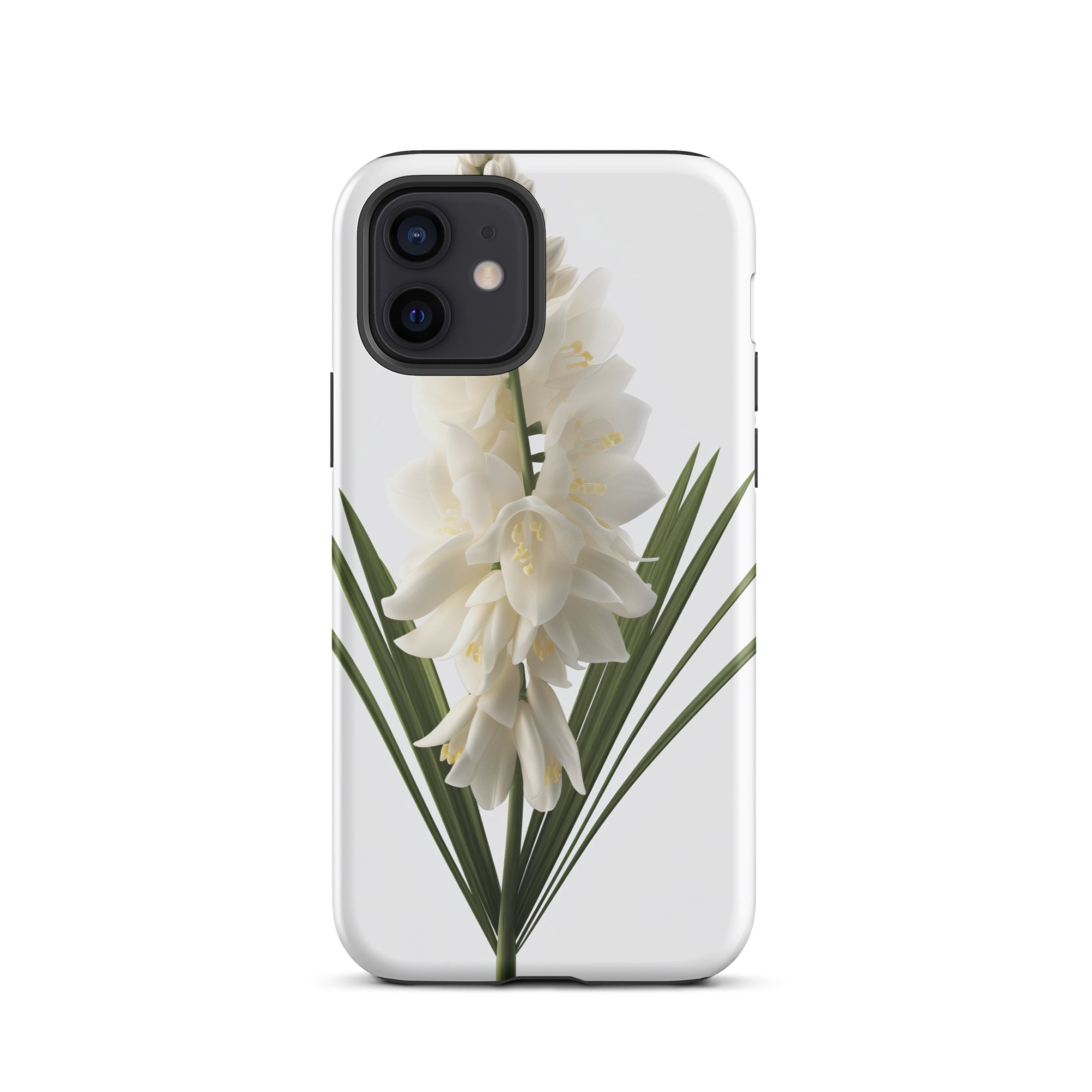Yucca Flower iPhone Case by Visual Verse - Image 10