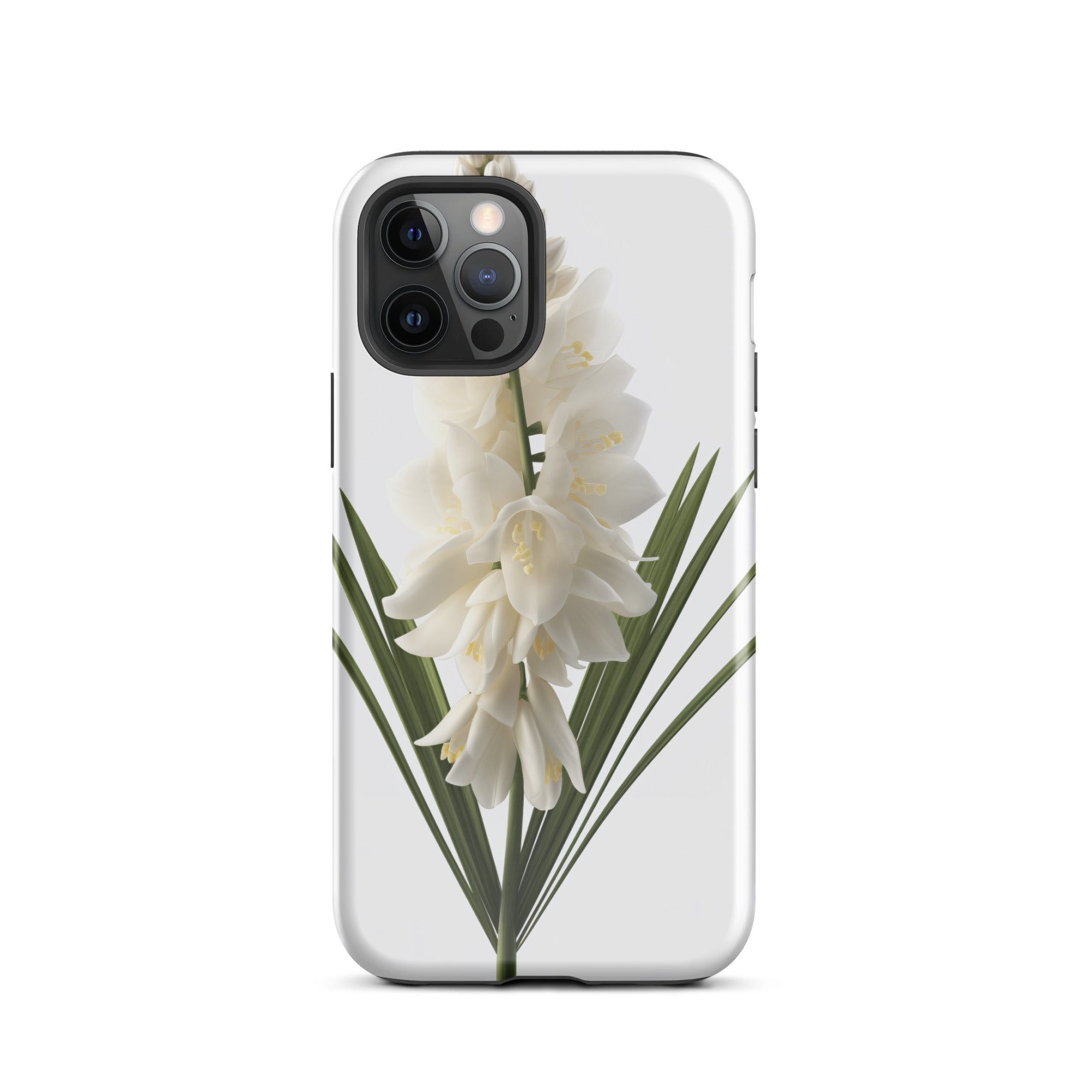 Yucca Flower iPhone Case by Visual Verse - Image 11