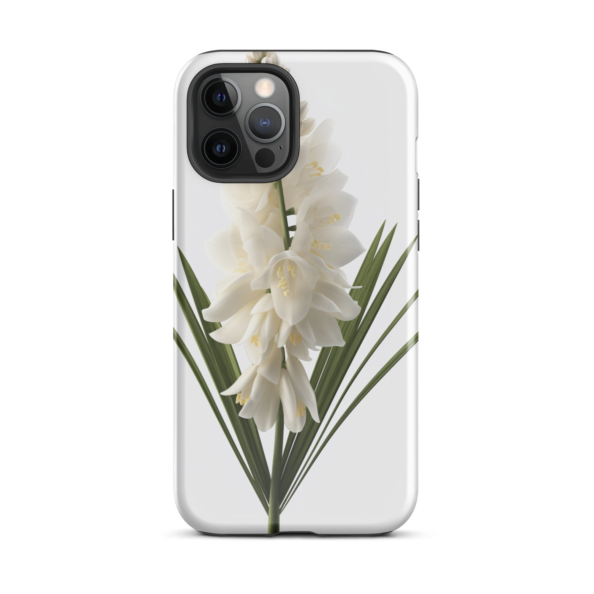 Yucca Flower iPhone Case by Visual Verse - Image 13