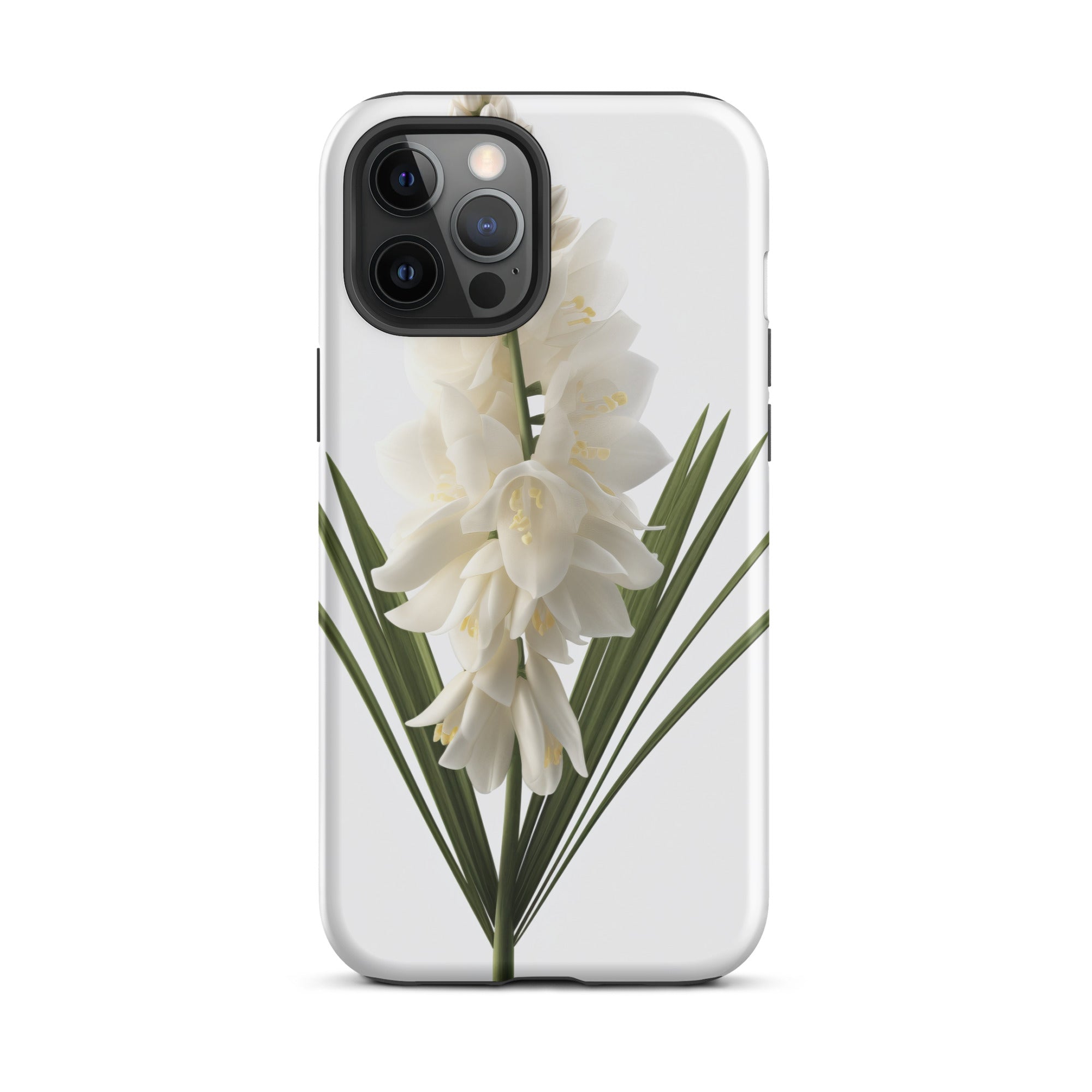 Yucca Flower iPhone Case by Visual Verse - Image 14