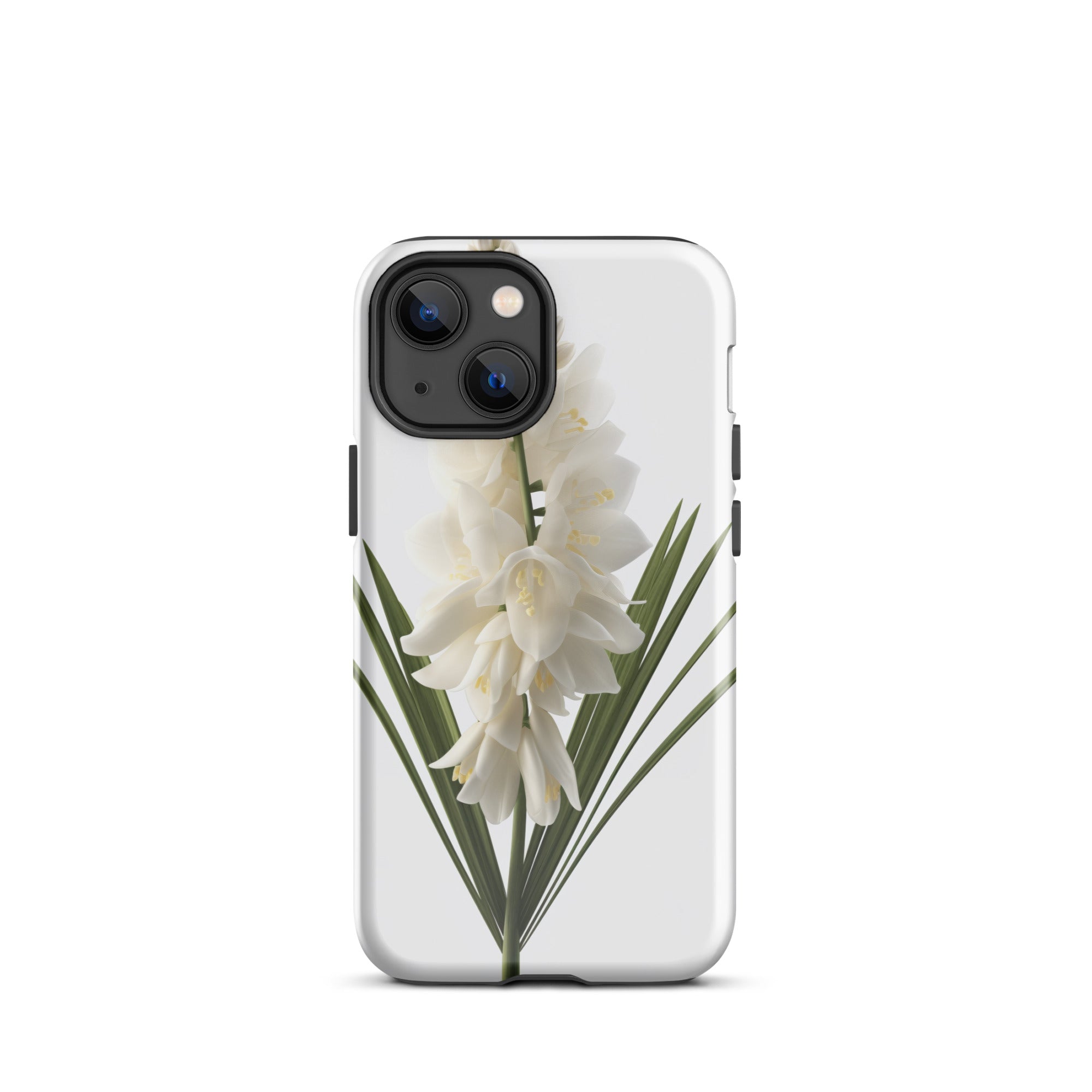 Yucca Flower iPhone Case by Visual Verse - Image 15