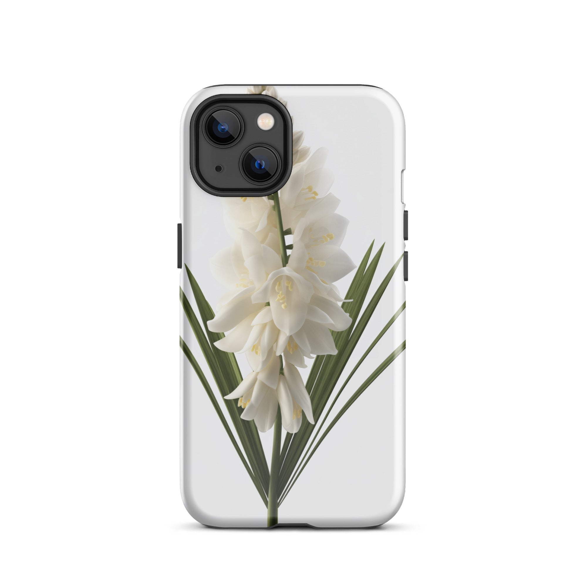 Yucca Flower iPhone Case by Visual Verse - Image 17