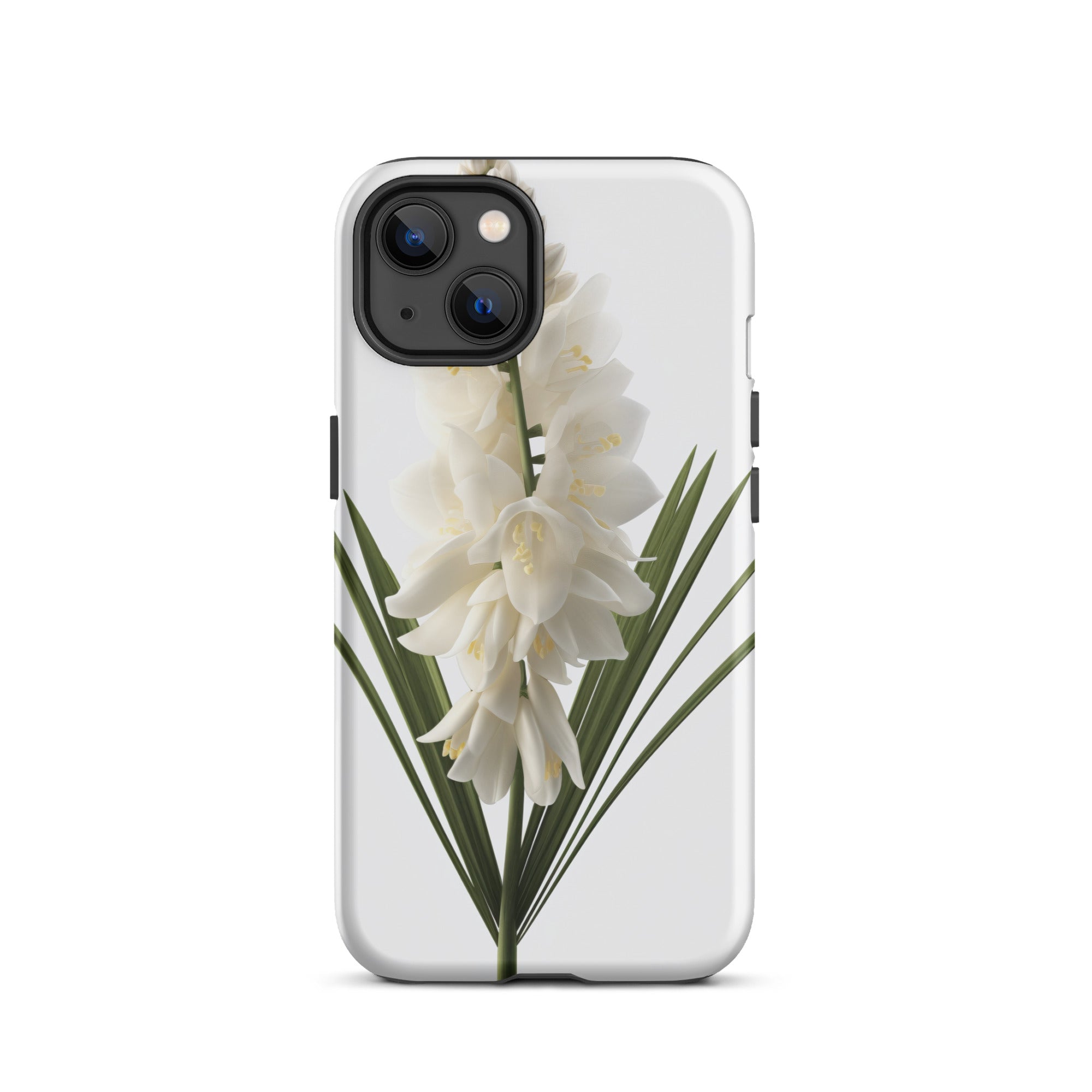 Yucca Flower iPhone Case by Visual Verse - Image 18