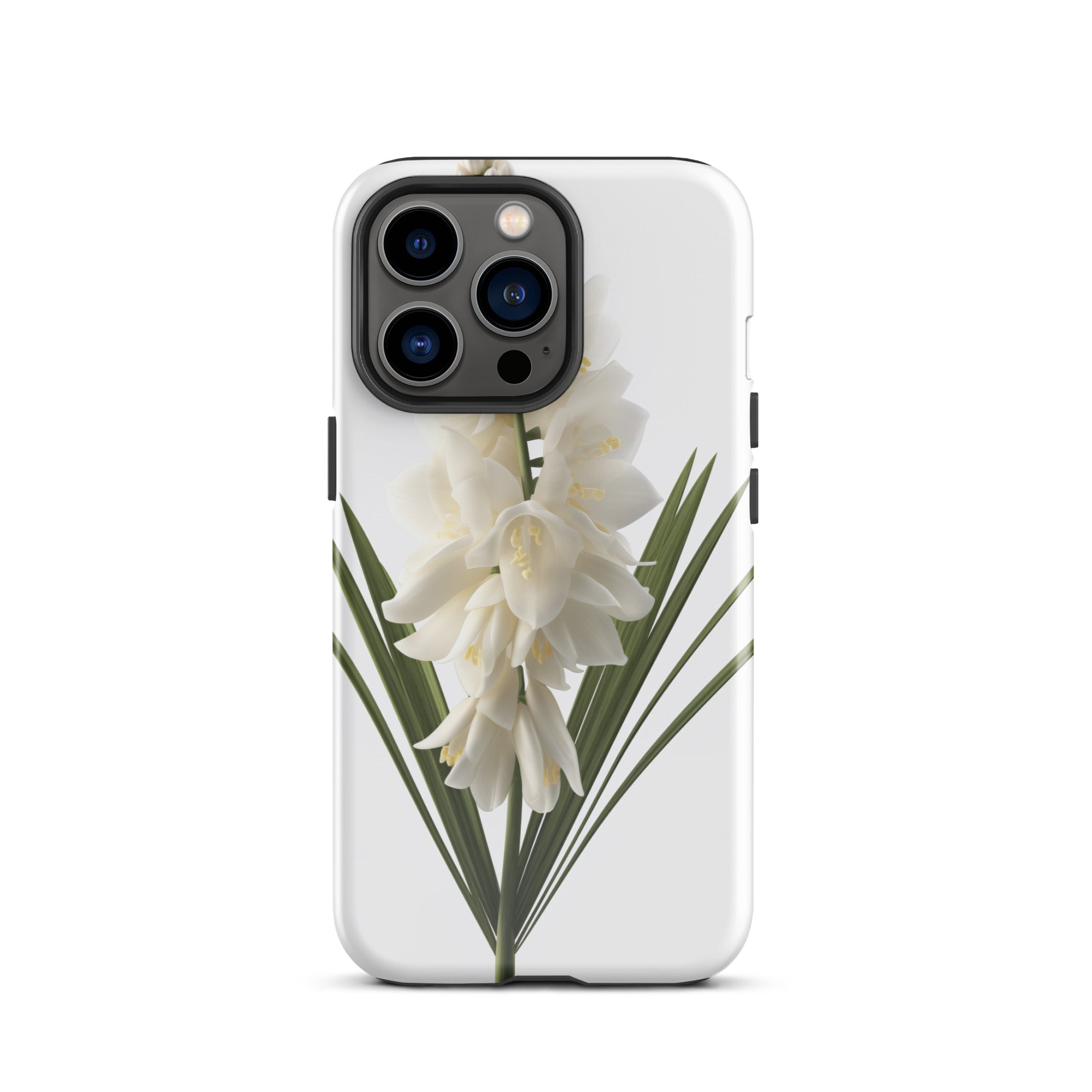 Yucca Flower iPhone Case by Visual Verse - Image 19