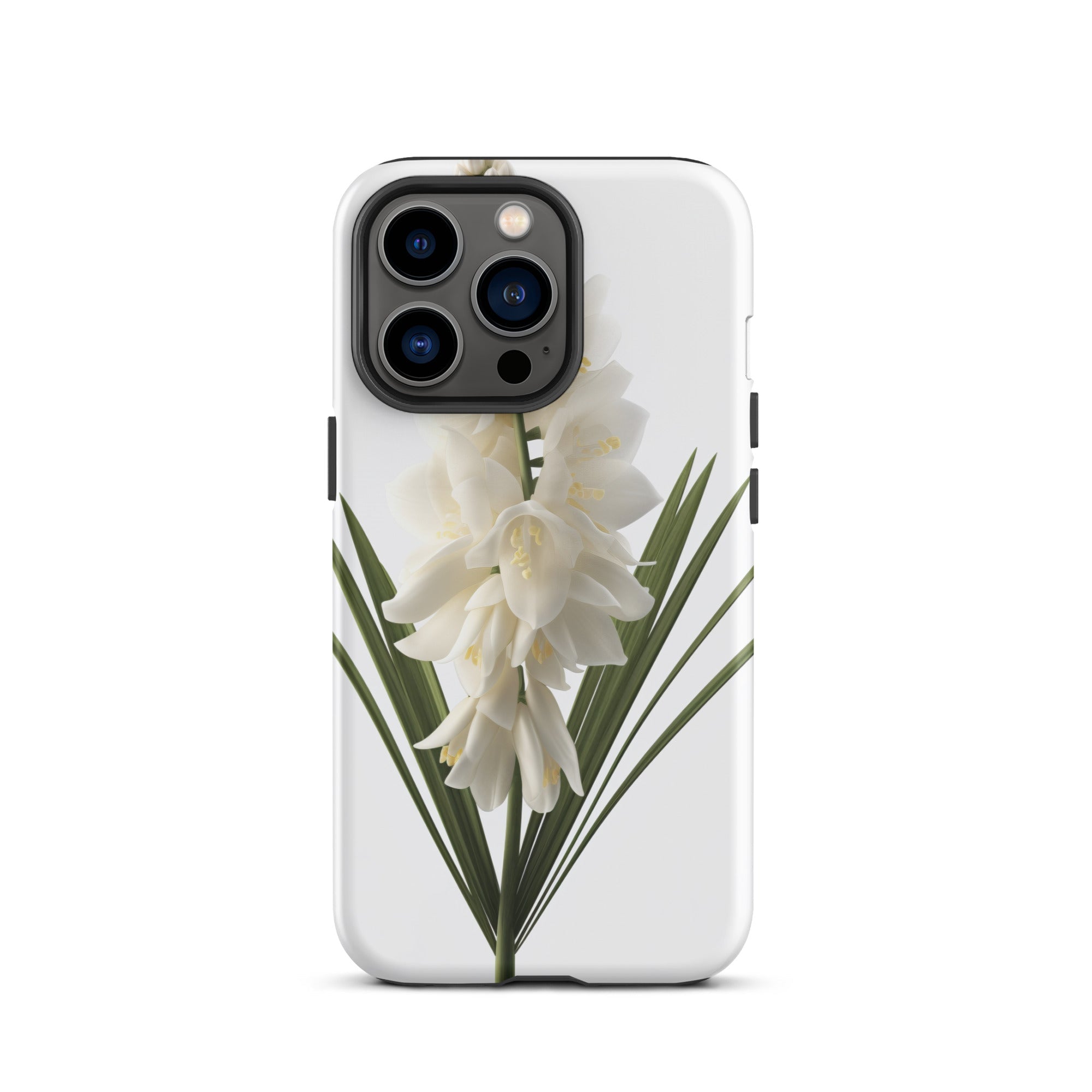 Yucca Flower iPhone Case by Visual Verse - Image 20