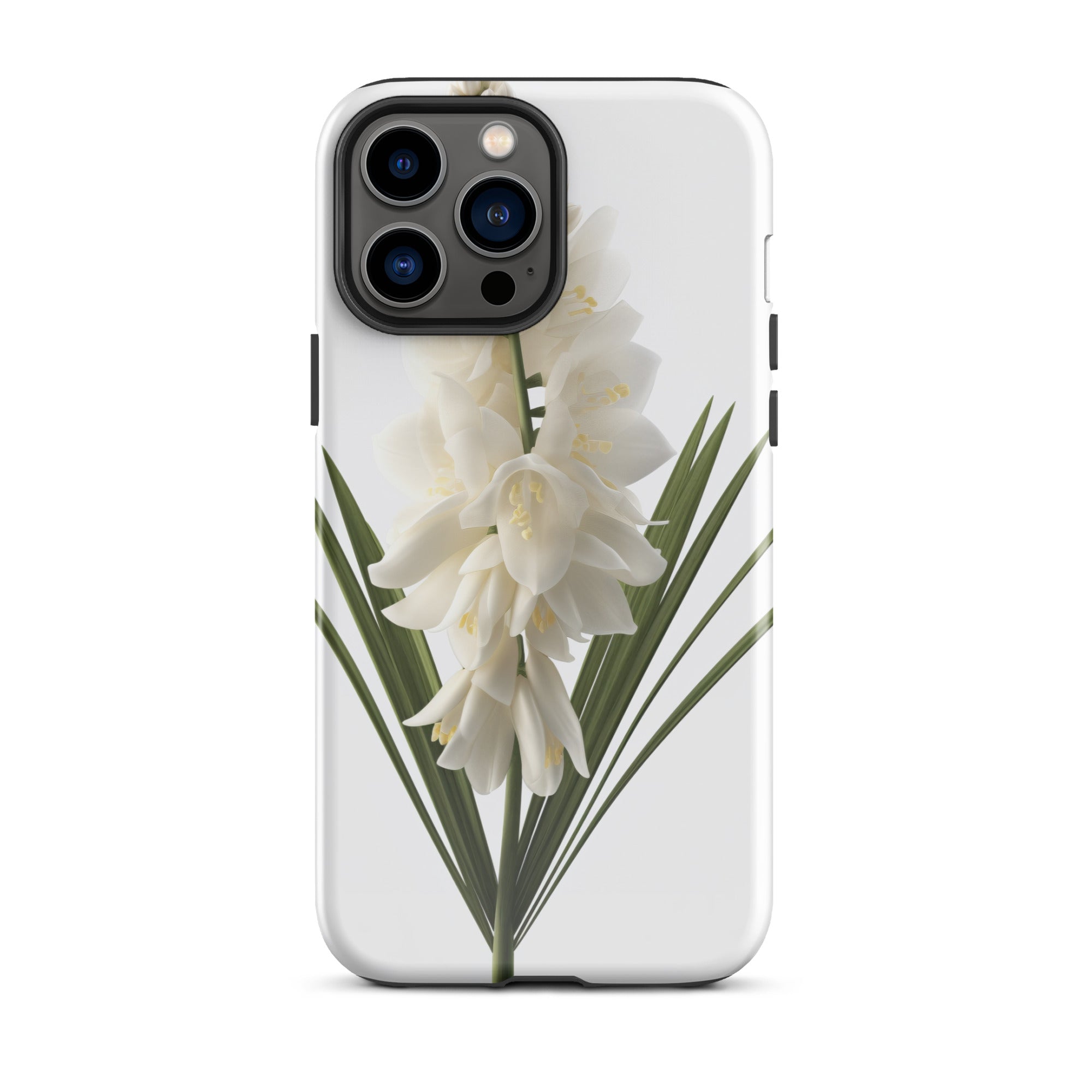 Yucca Flower iPhone Case by Visual Verse - Image 21