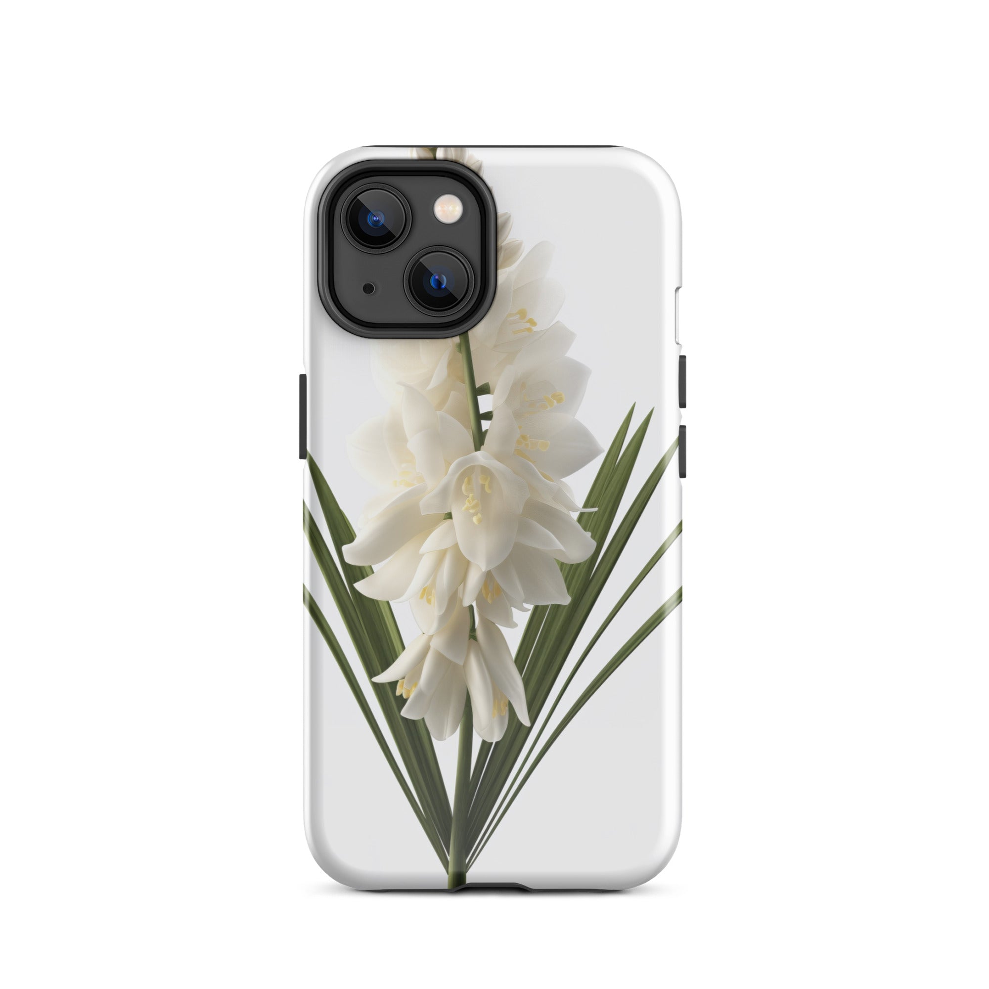 Yucca Flower iPhone Case by Visual Verse - Image 23