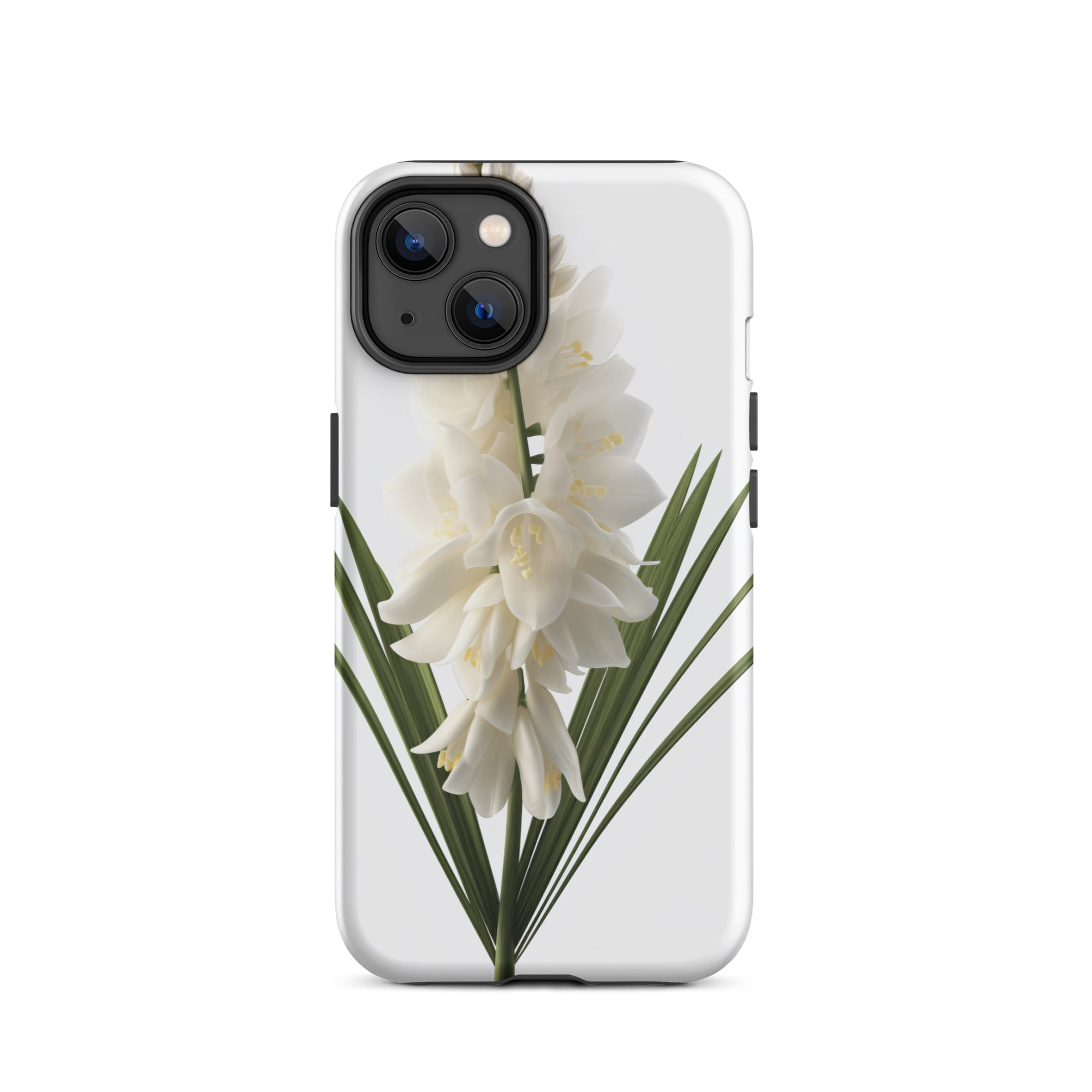 Yucca Flower iPhone Case by Visual Verse - Image 24