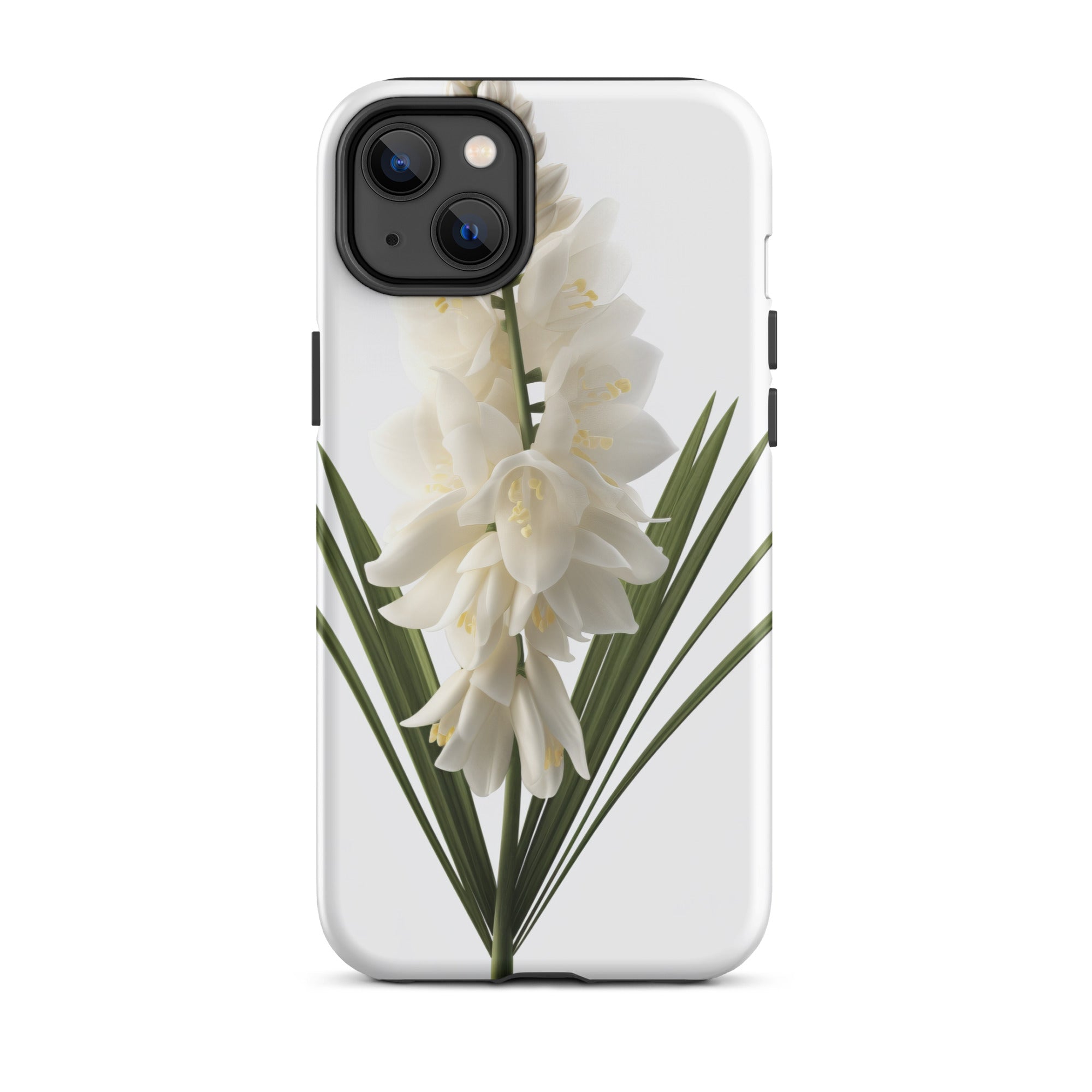Yucca Flower iPhone Case by Visual Verse - Image 26
