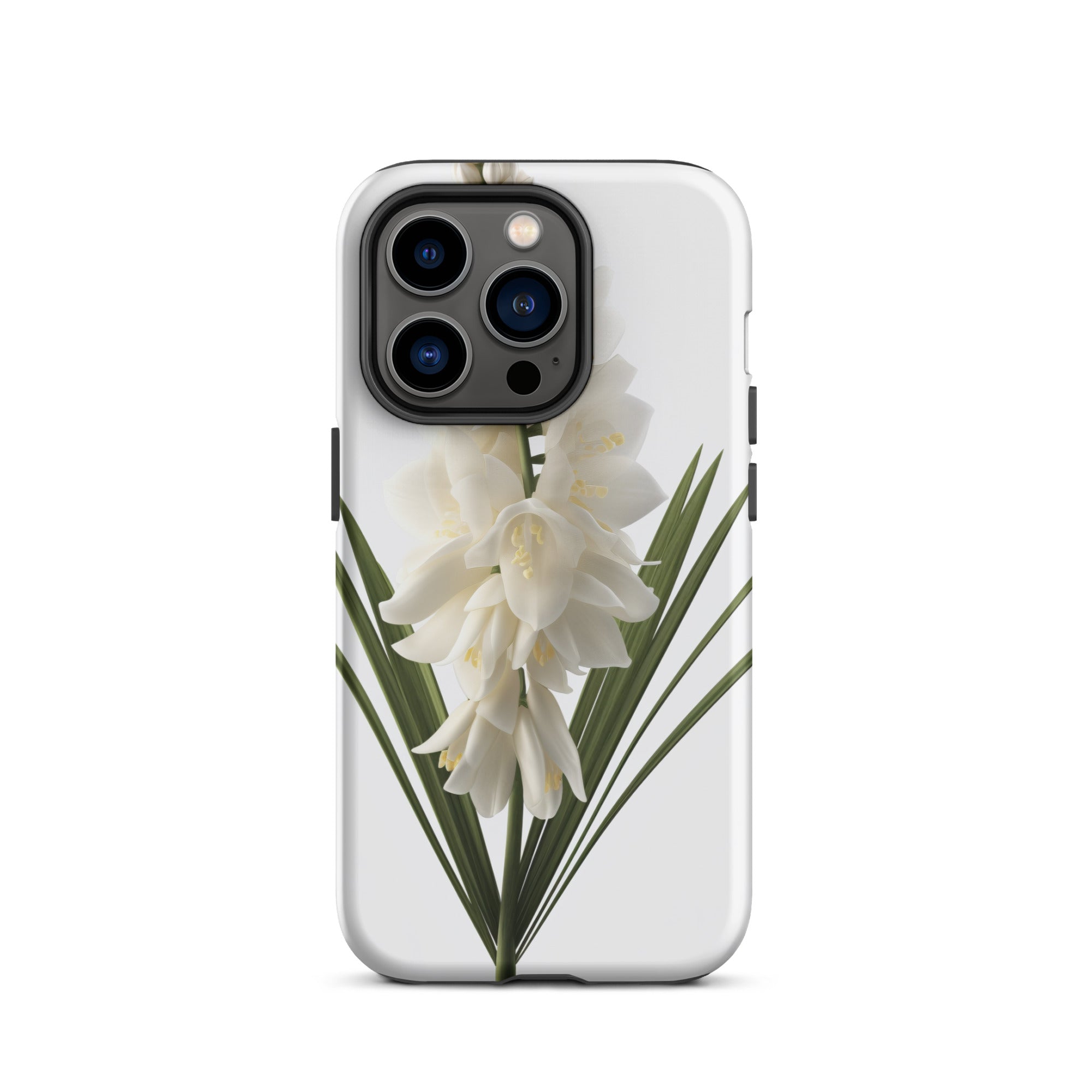 Yucca Flower iPhone Case by Visual Verse - Image 28