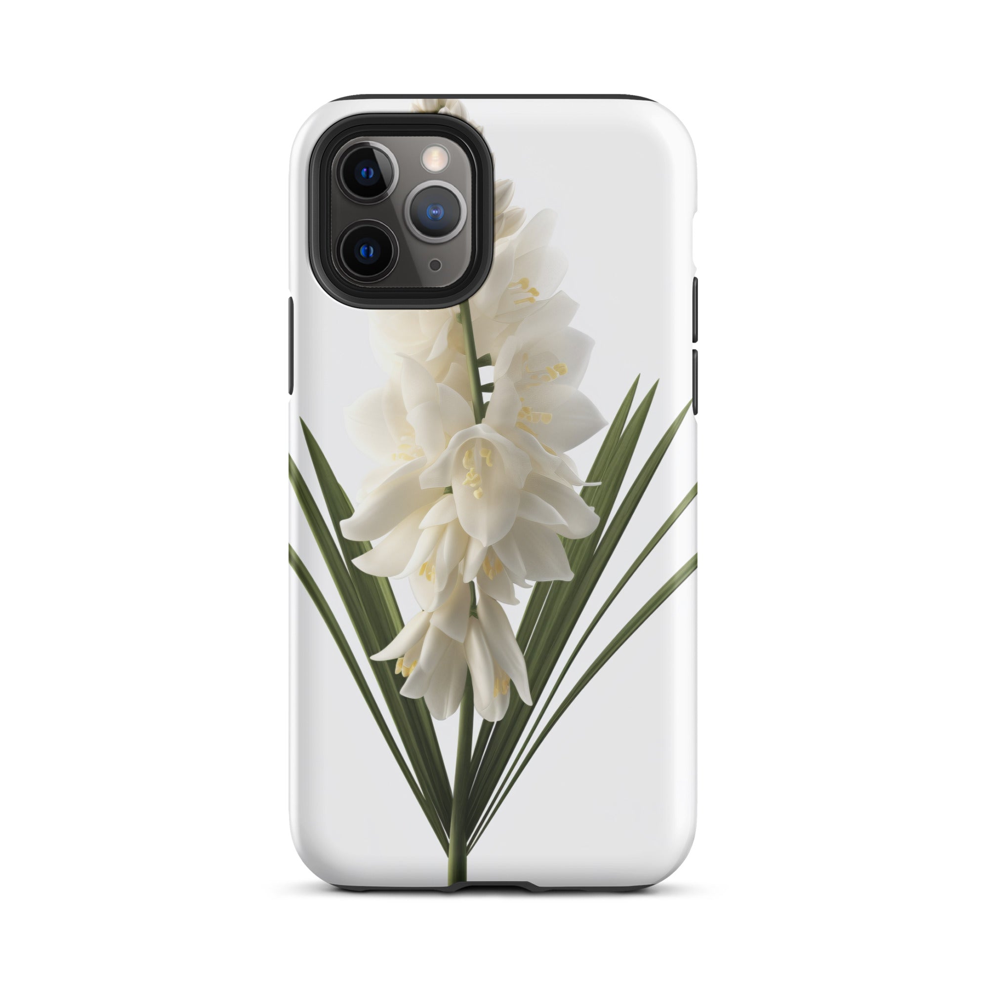 Yucca Flower iPhone Case by Visual Verse - Image 4