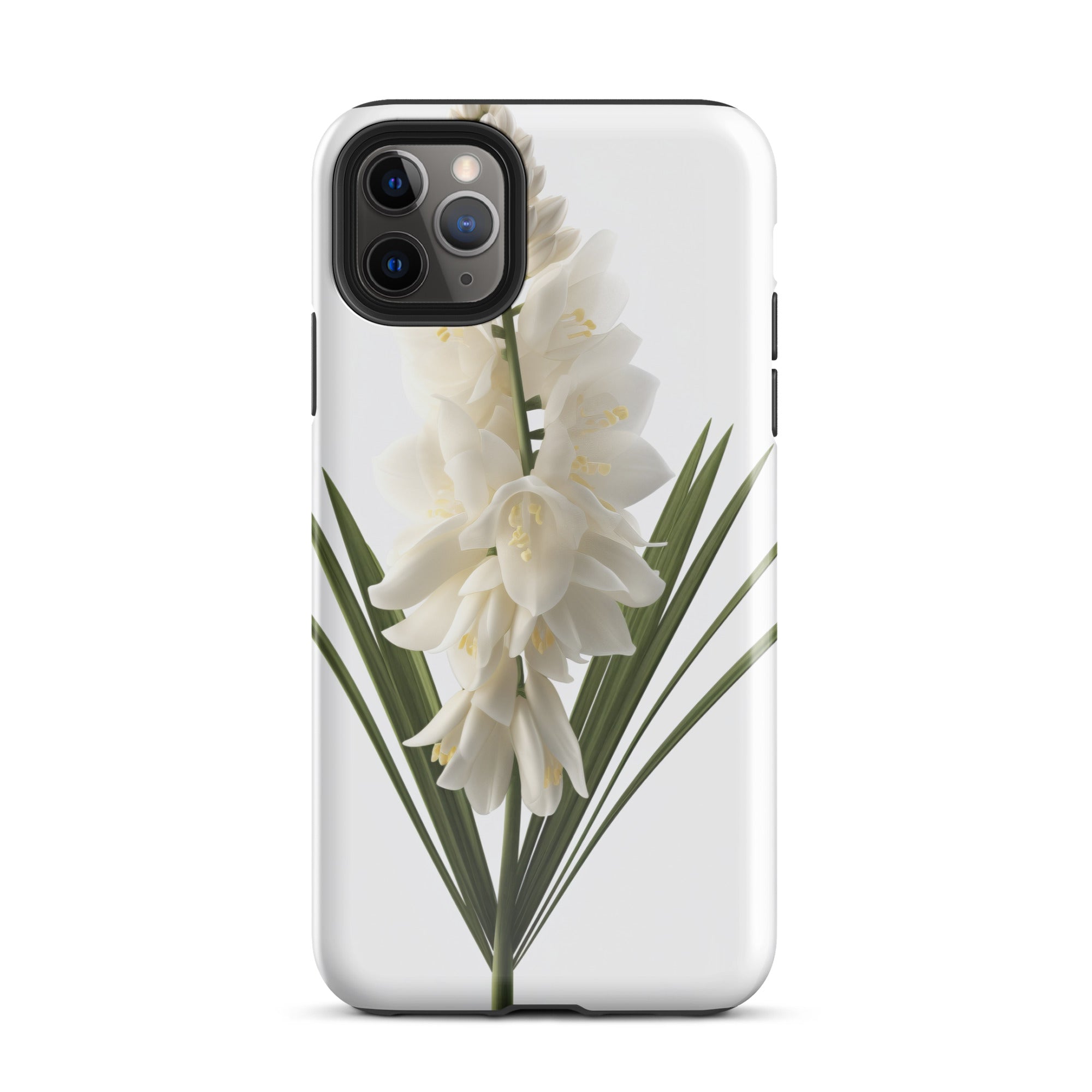 Yucca Flower iPhone Case by Visual Verse - Image 5
